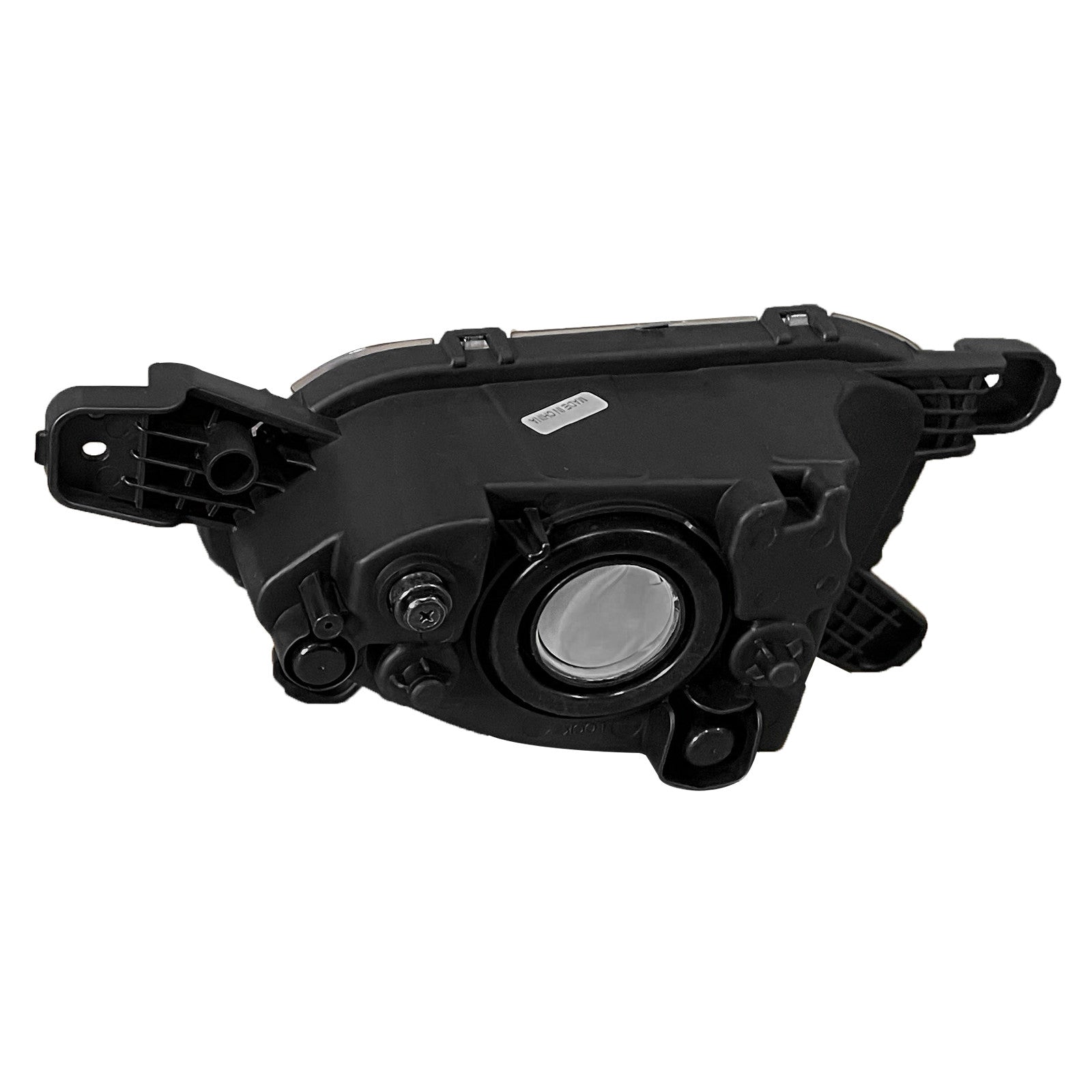 For 2018 2019 2020 2021 Hyundai Kona Halogen Fog Lamp Daytime Driving Light Assembly Driver Side