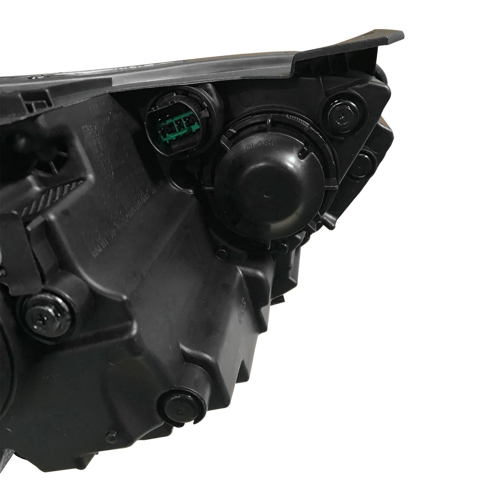 For 2019 2020 2021 Kia Forte Sedan Headlight Assembly Halogen Driver Side