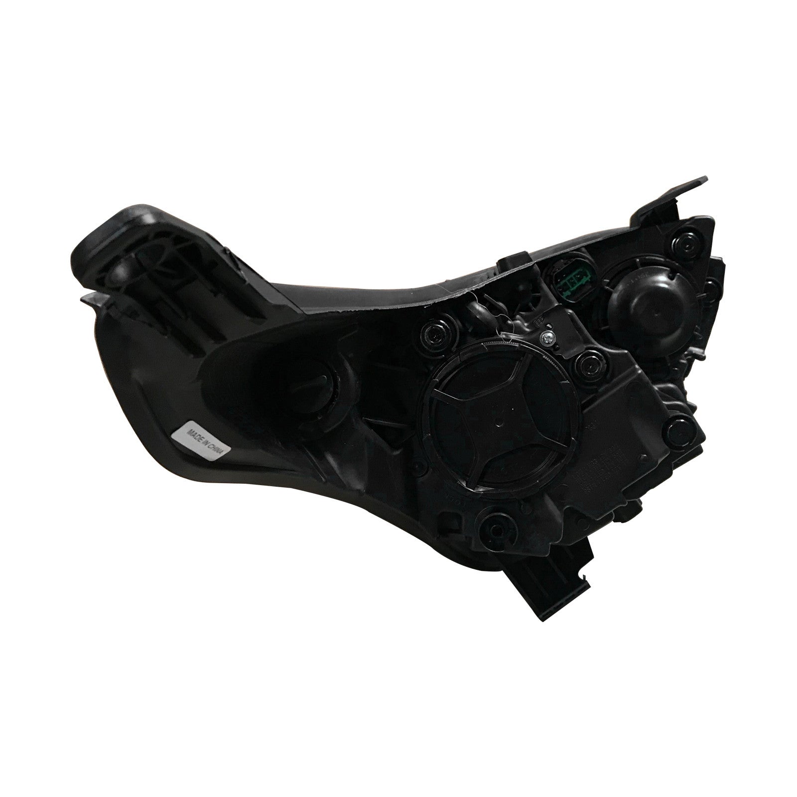 For 2019 2020 2021 Kia Forte Sedan Headlight Assembly Halogen Driver Side