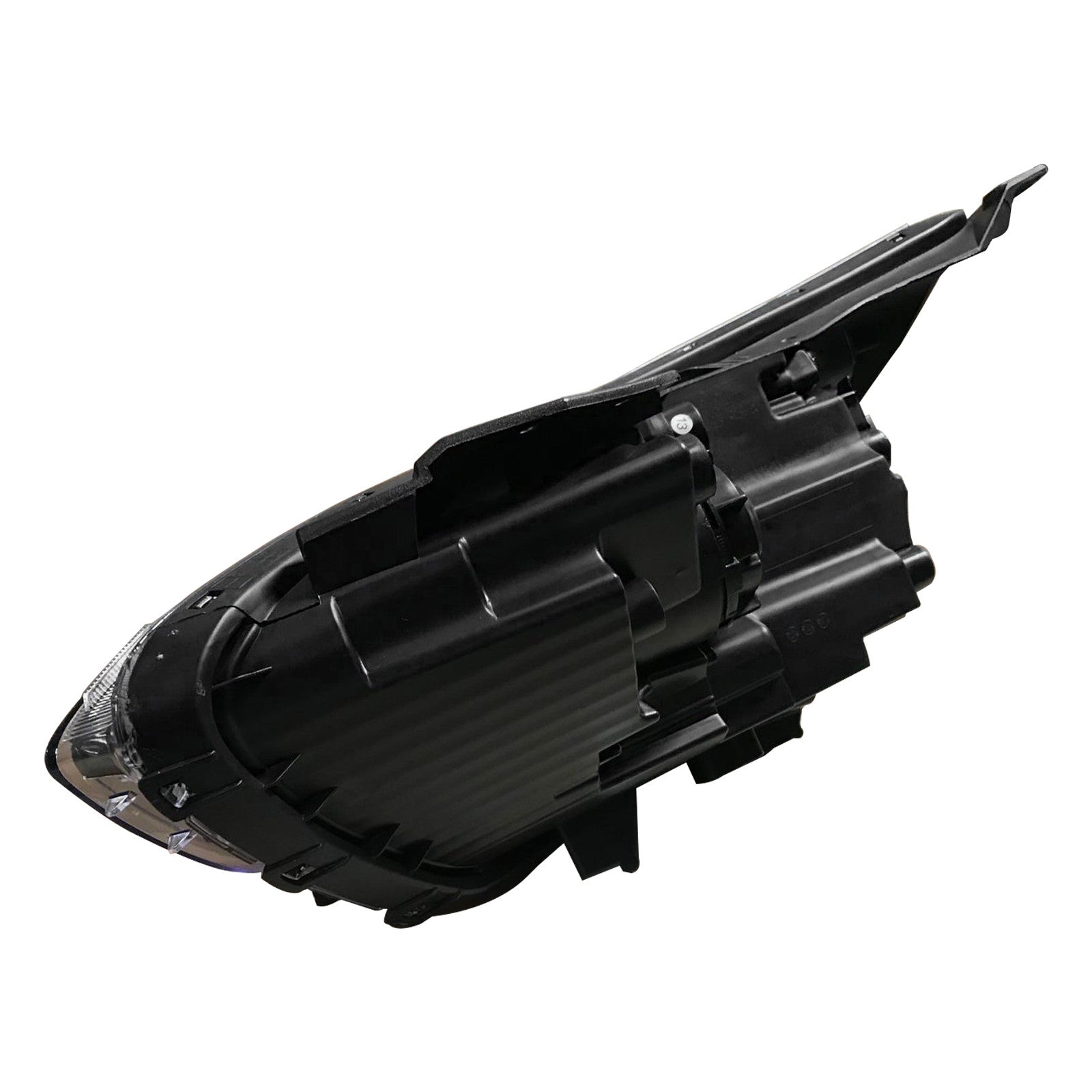 For 2019 2020 2021 Kia Forte Sedan Headlight Assembly Halogen With Bulbs Passenger Side