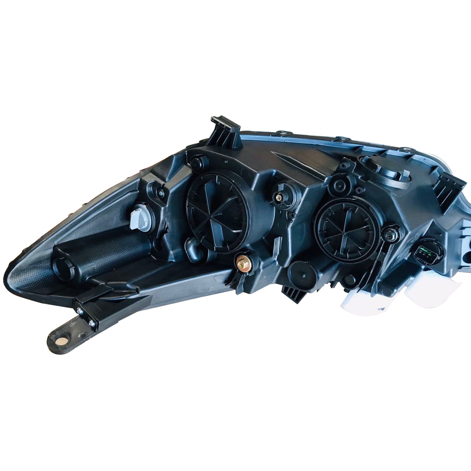 For 2014 2015 2016 Kia Forte & Forte Koup Headlight Assembly LED Driver Side