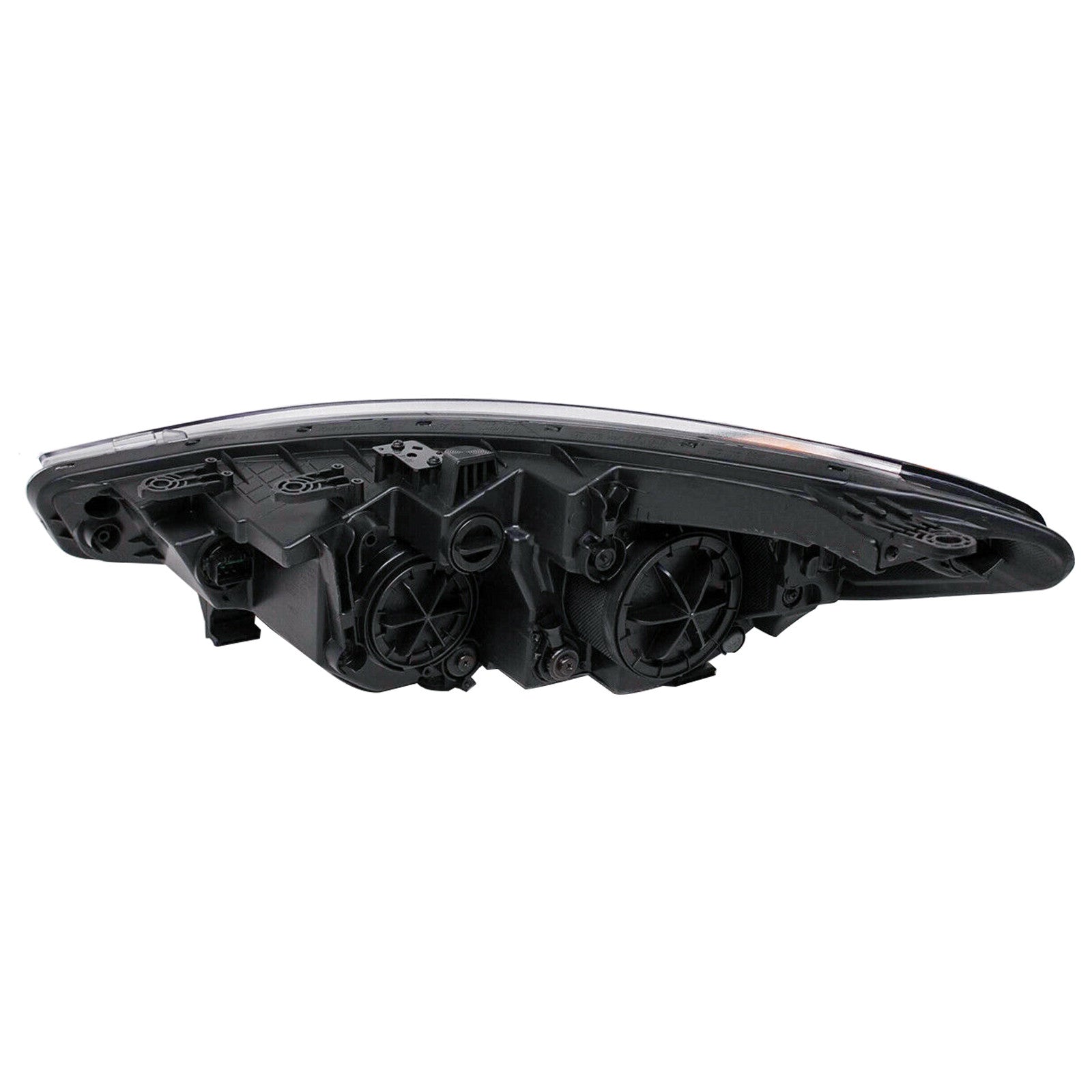 For 2014 2015 2016 Kia Forte & Forte Koup Headlight Assembly LED Passenger Side