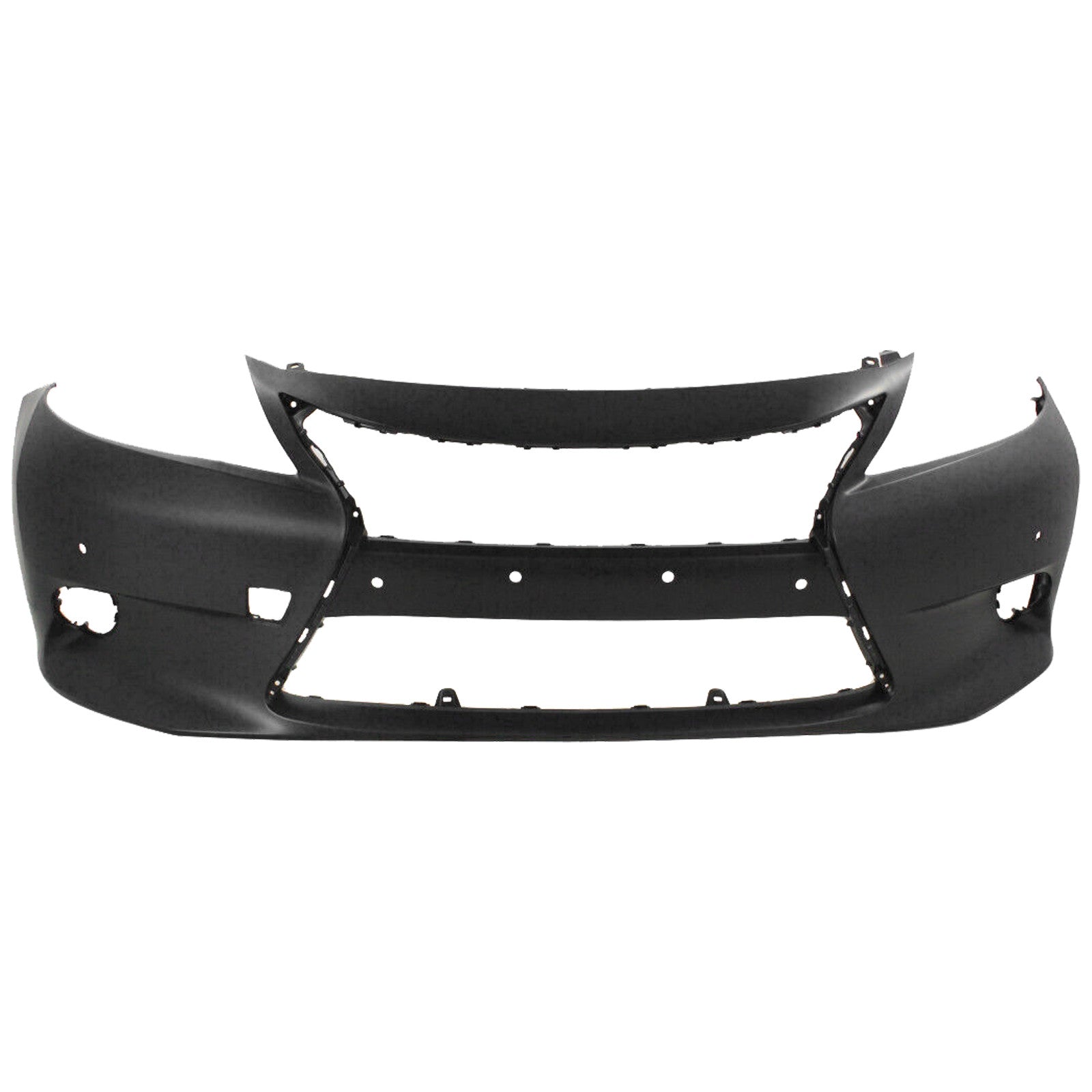 For 2013 2014 2015 Lexus ES300H ES350 Front Bumper Cover Primed Assembly