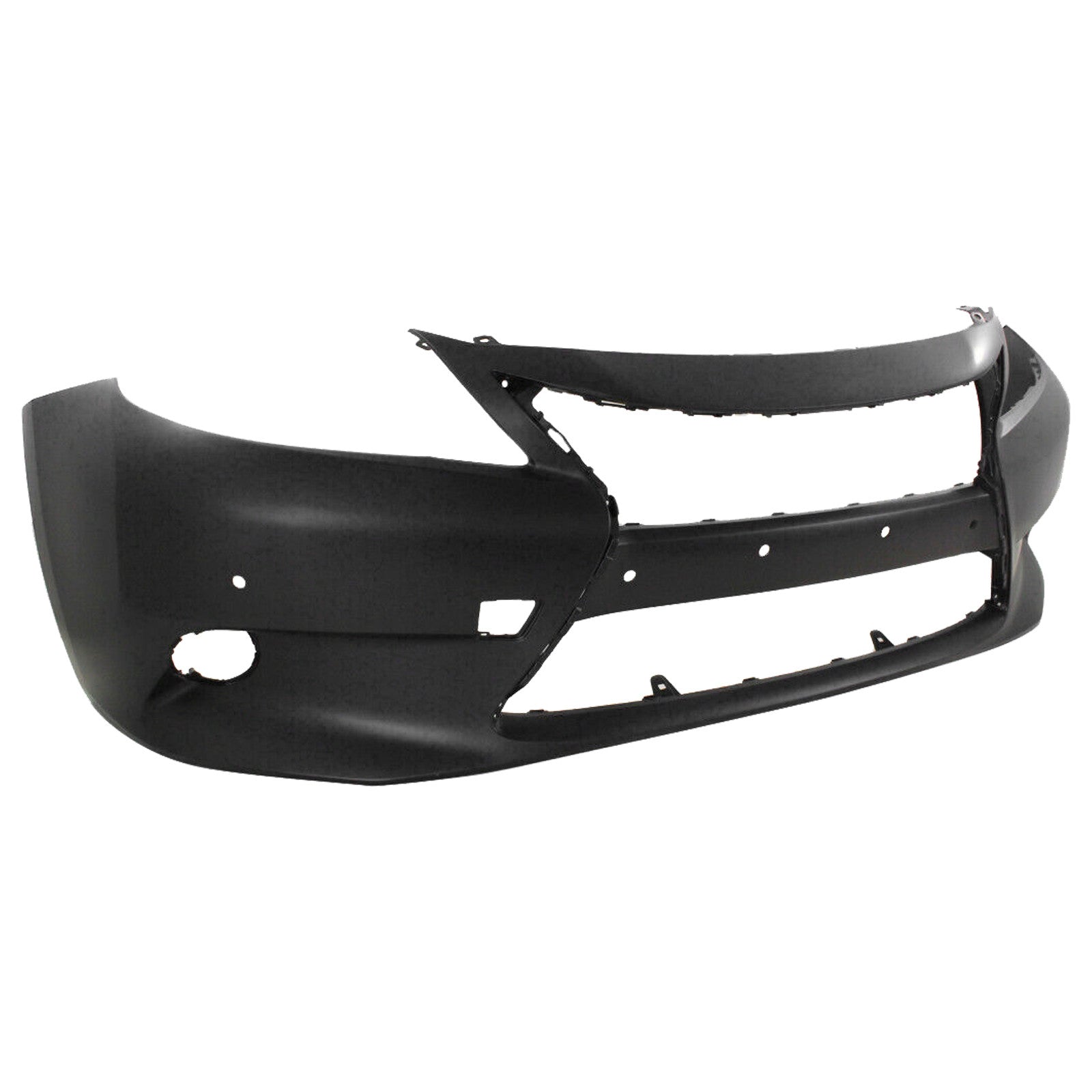 For 2013 2014 2015 Lexus ES300H ES350 Front Bumper Cover Primed Assembly