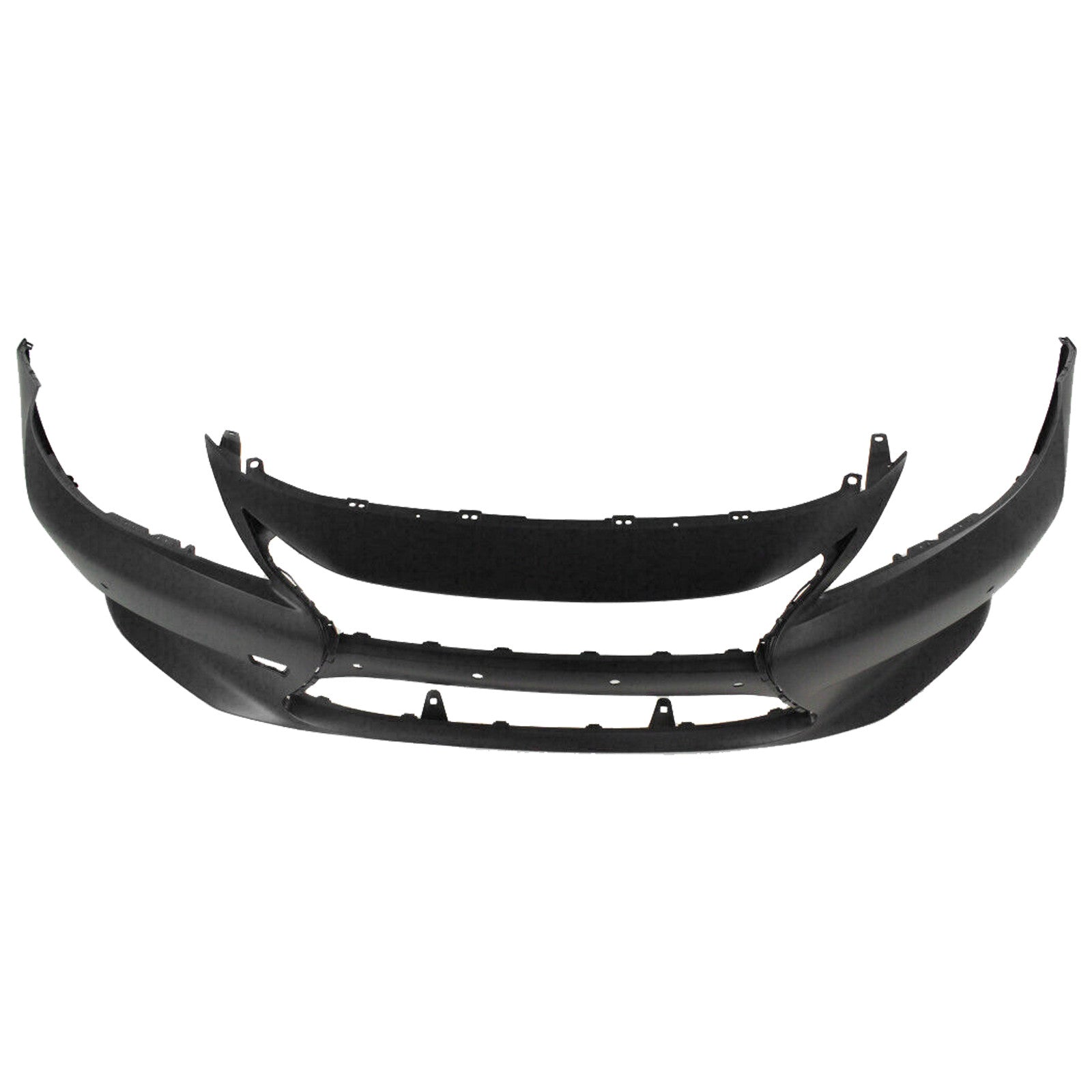 For 2013 2014 2015 Lexus ES300H ES350 Front Bumper Cover Primed Assembly