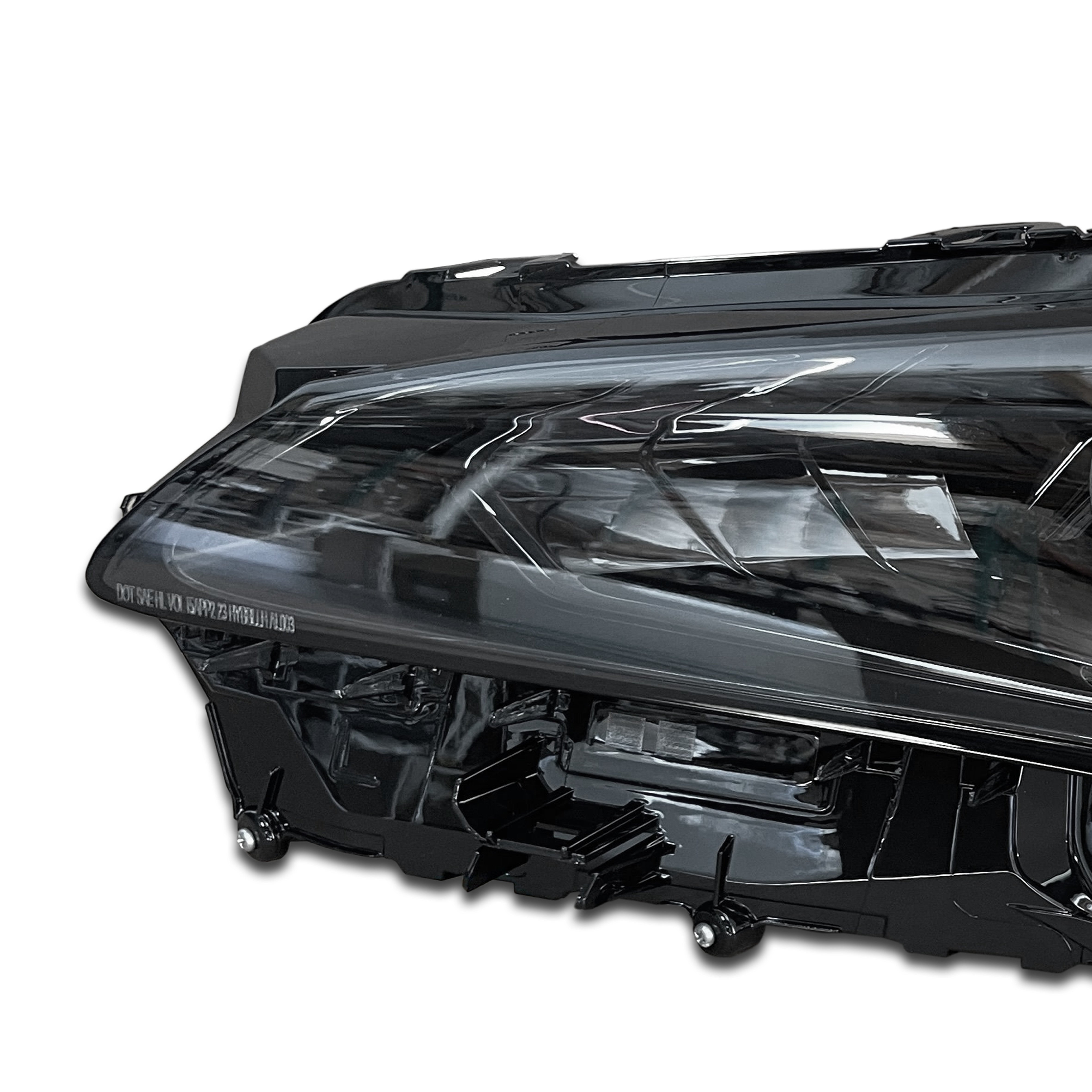 For 2018 2019 2020 2021 Lexus NX200t NX300 NX300h LED No AFS Headlight Headlamp Front Left Driver Side LH LX2502176