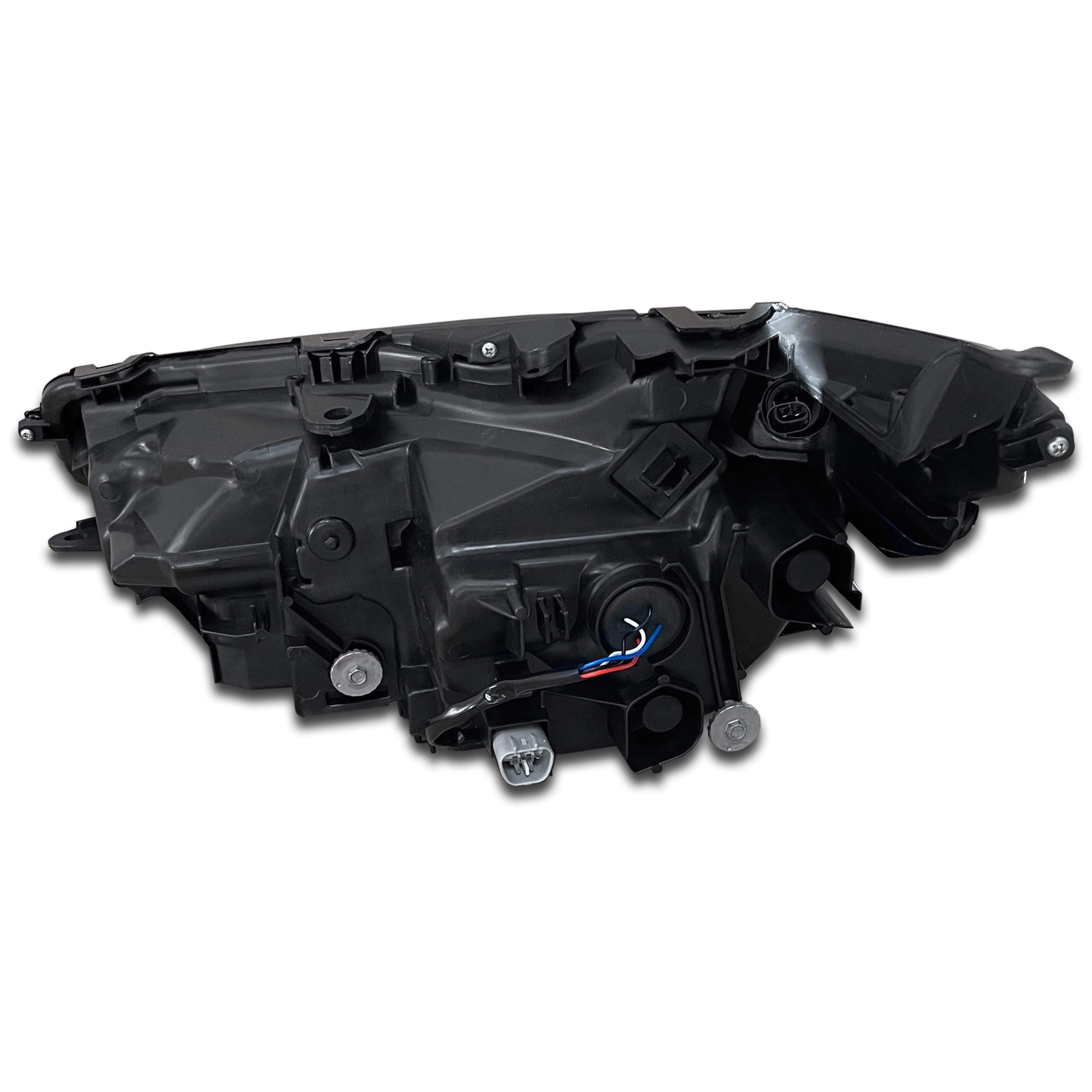 For 2018 2019 2020 2021 Lexus NX200t NX300 NX300h LED No AFS Headlight Headlamp Front Right Passenger Side RH LX2503176