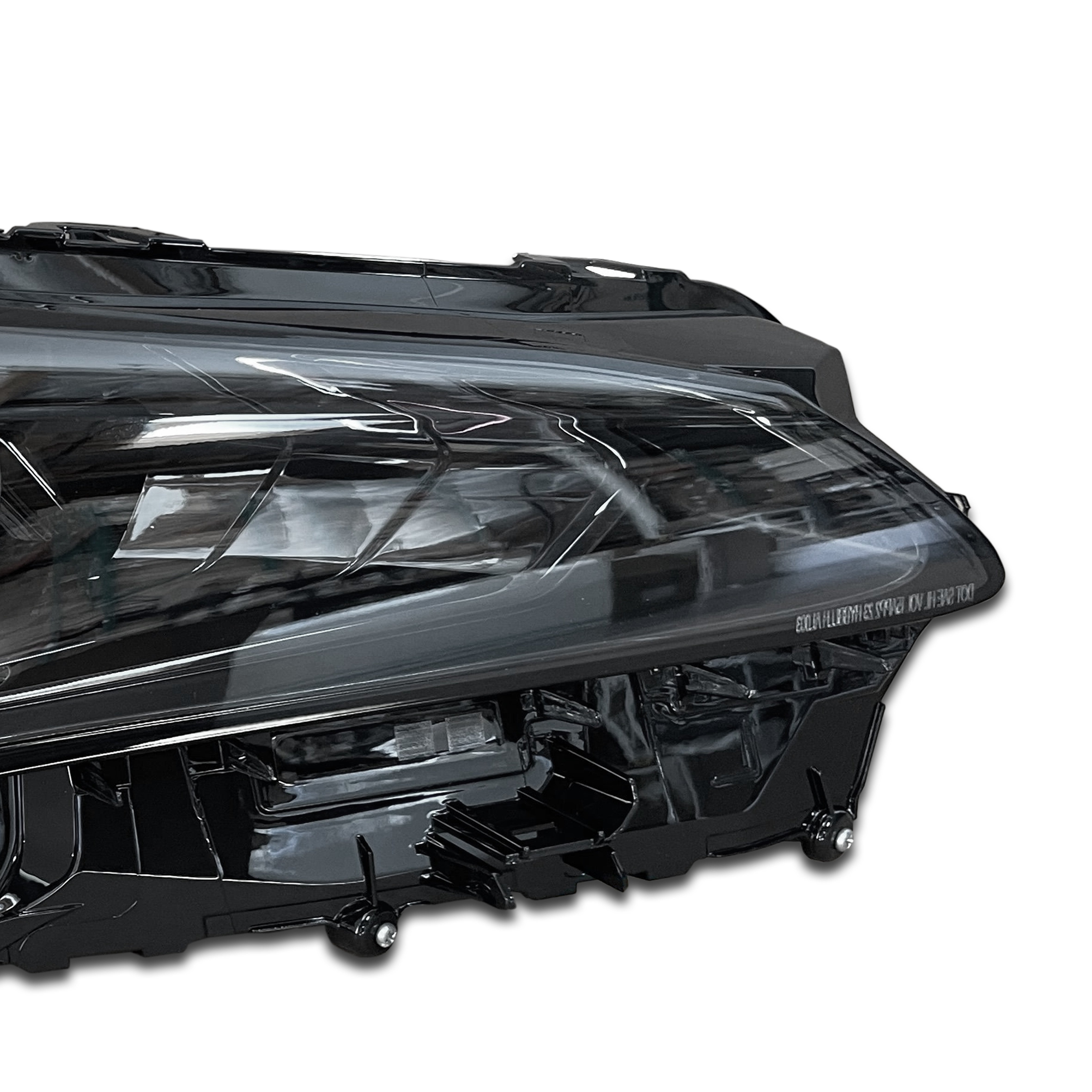 For 2018 2019 2020 2021 Lexus NX200t NX300 NX300h LED No AFS Headlight Headlamp Front Right Passenger Side RH LX2503176