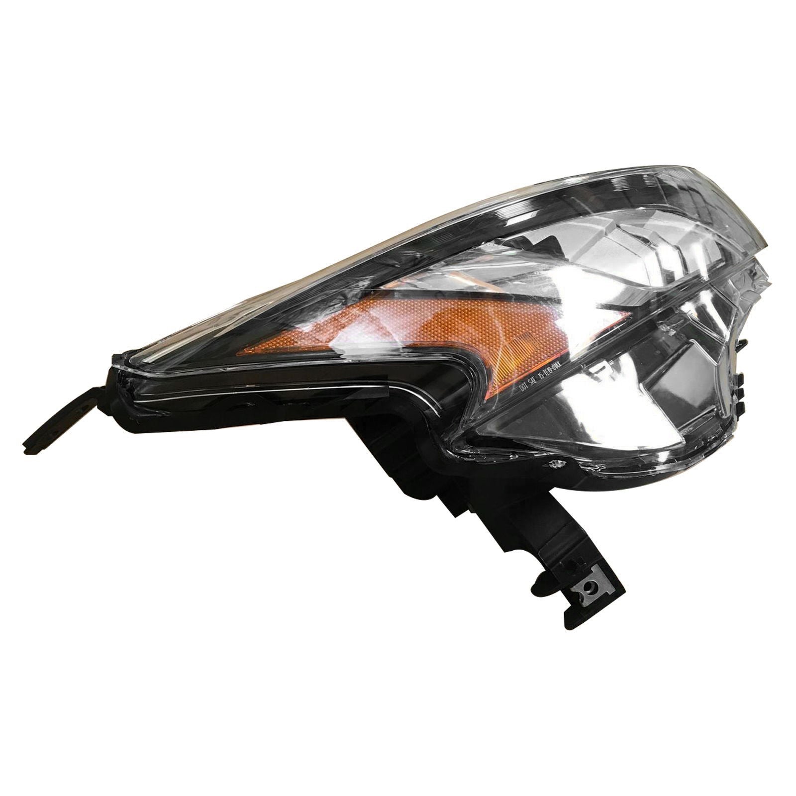 For 2019 2020 2021 2022 Nissan Altima Headlight Assembly LED Passenger Side