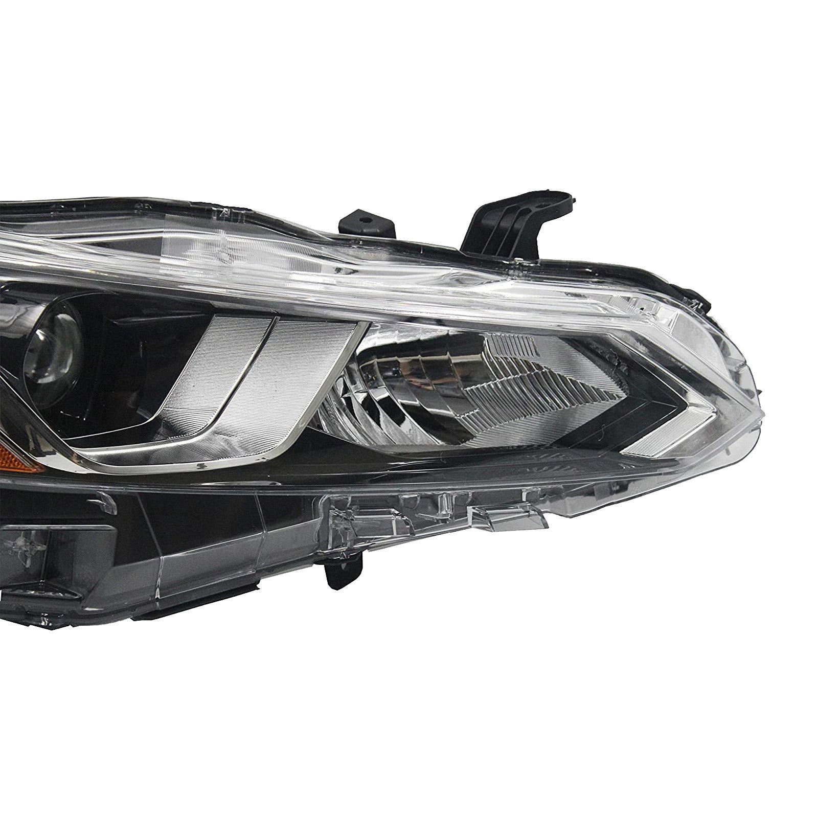 For 2019 2020 2021 2022 Nissan Altima Headlight Assembly Halogen Passenger Side