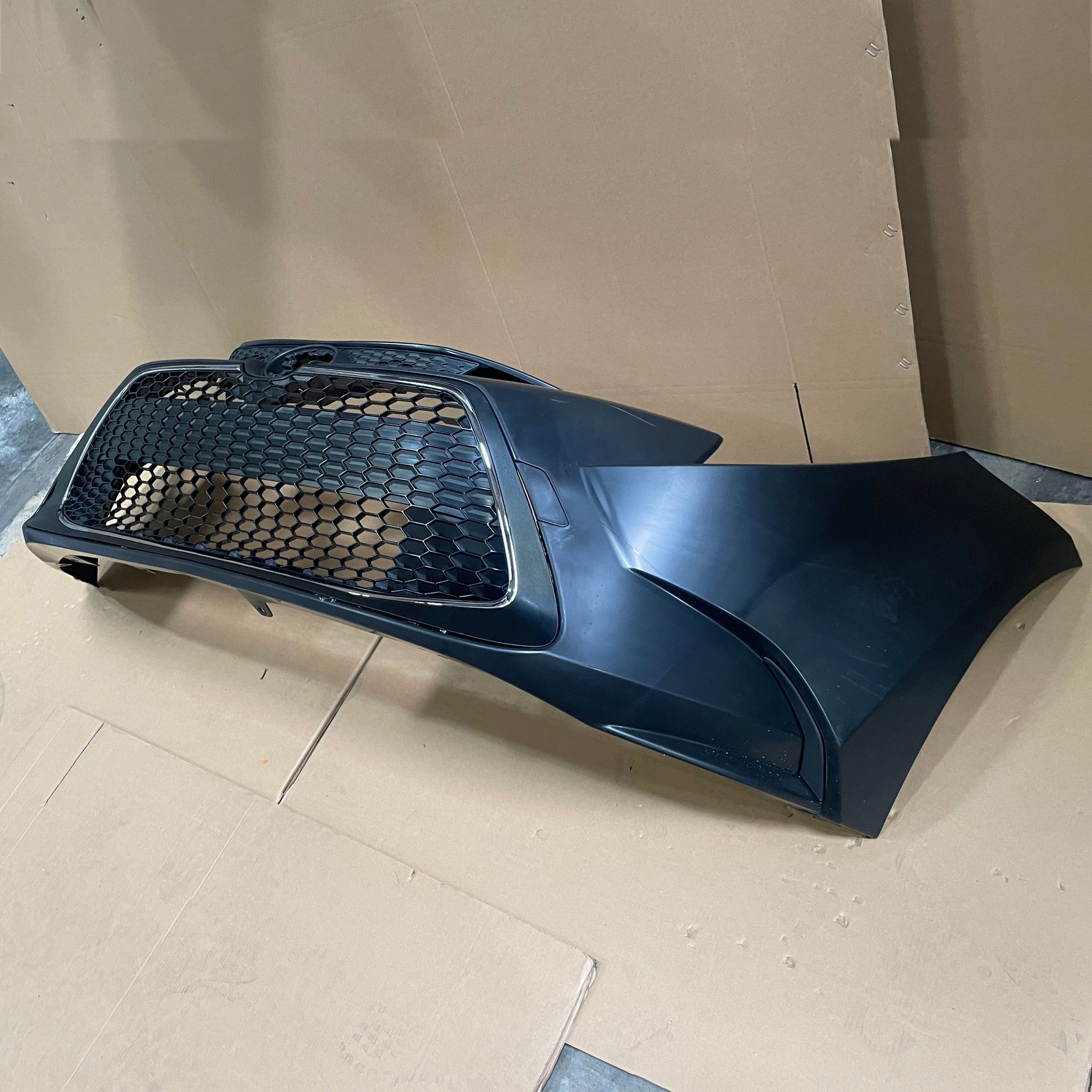 For 2020 2021 2022 Toyota Corolla L LE Front Bumper Grill Grille Factory Assembly Set