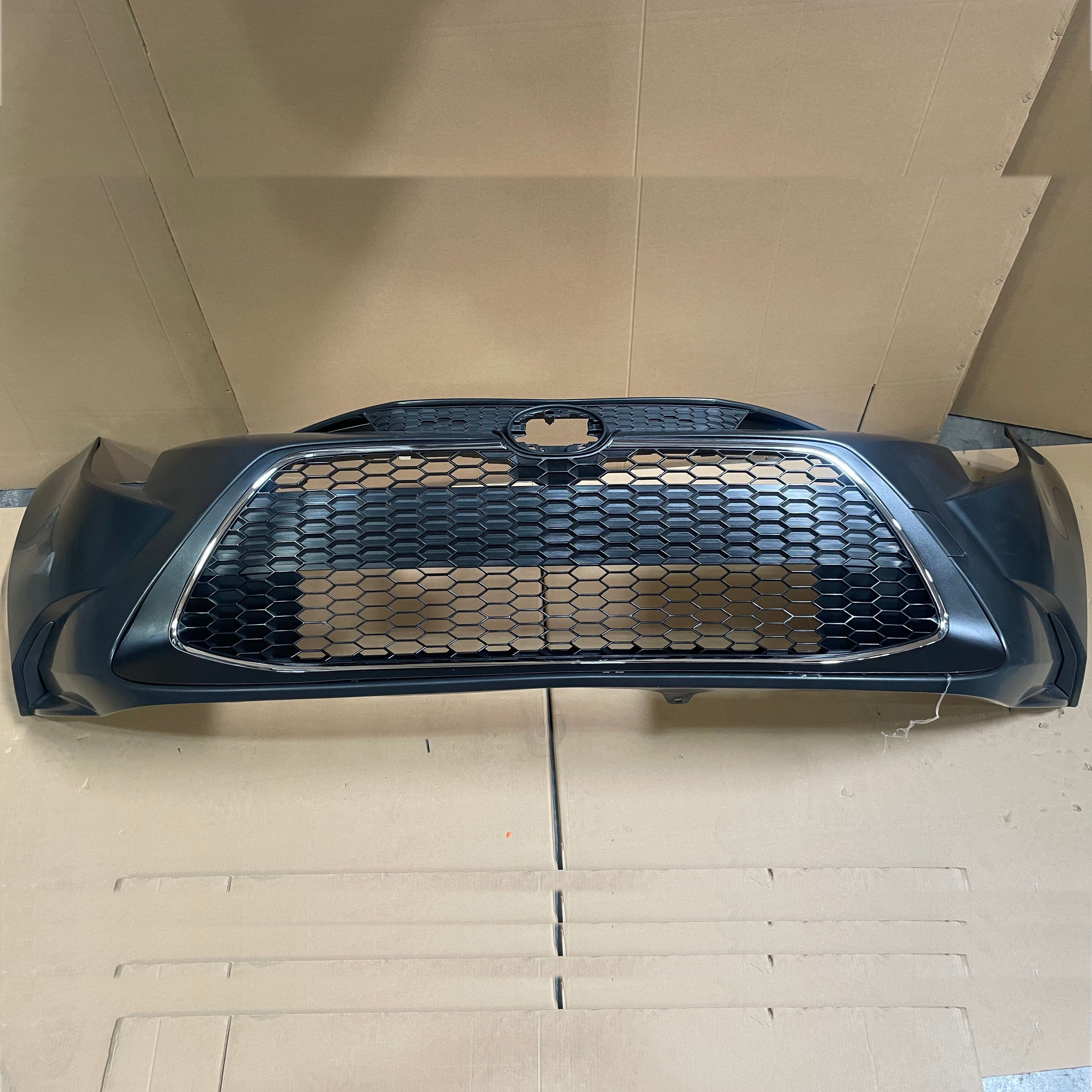 For 2020 2021 2022 Toyota Corolla L LE Front Bumper Grill Grille Factory Assembly Set