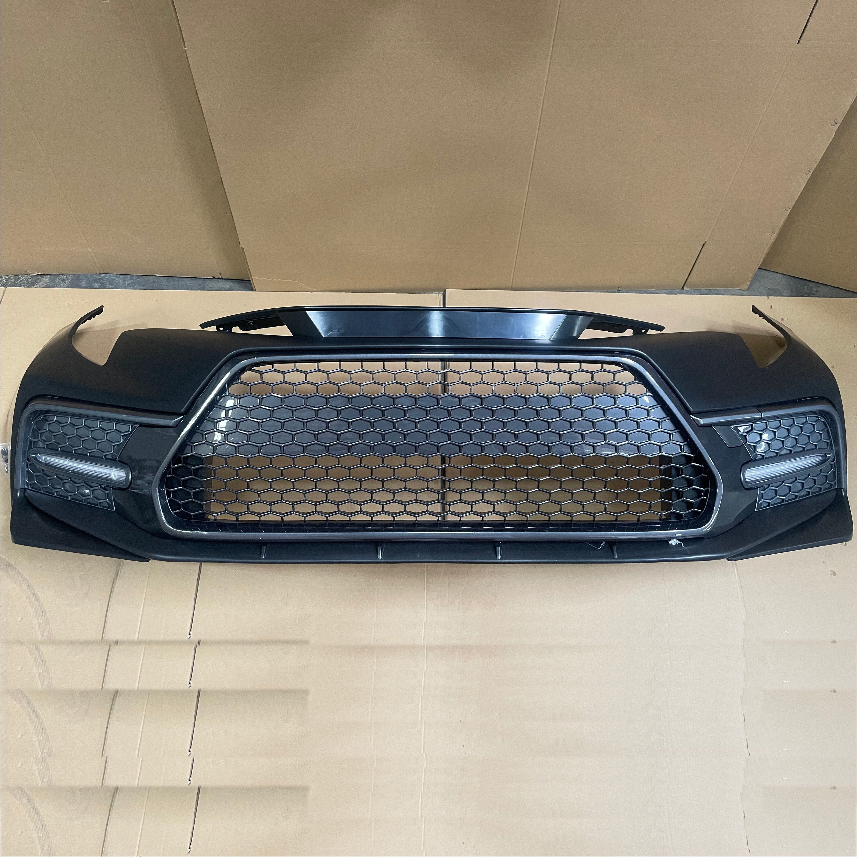 For 2020 2021 2022 Toyota Corolla SE XSE Front Bumper Grill Grille Assembly Set