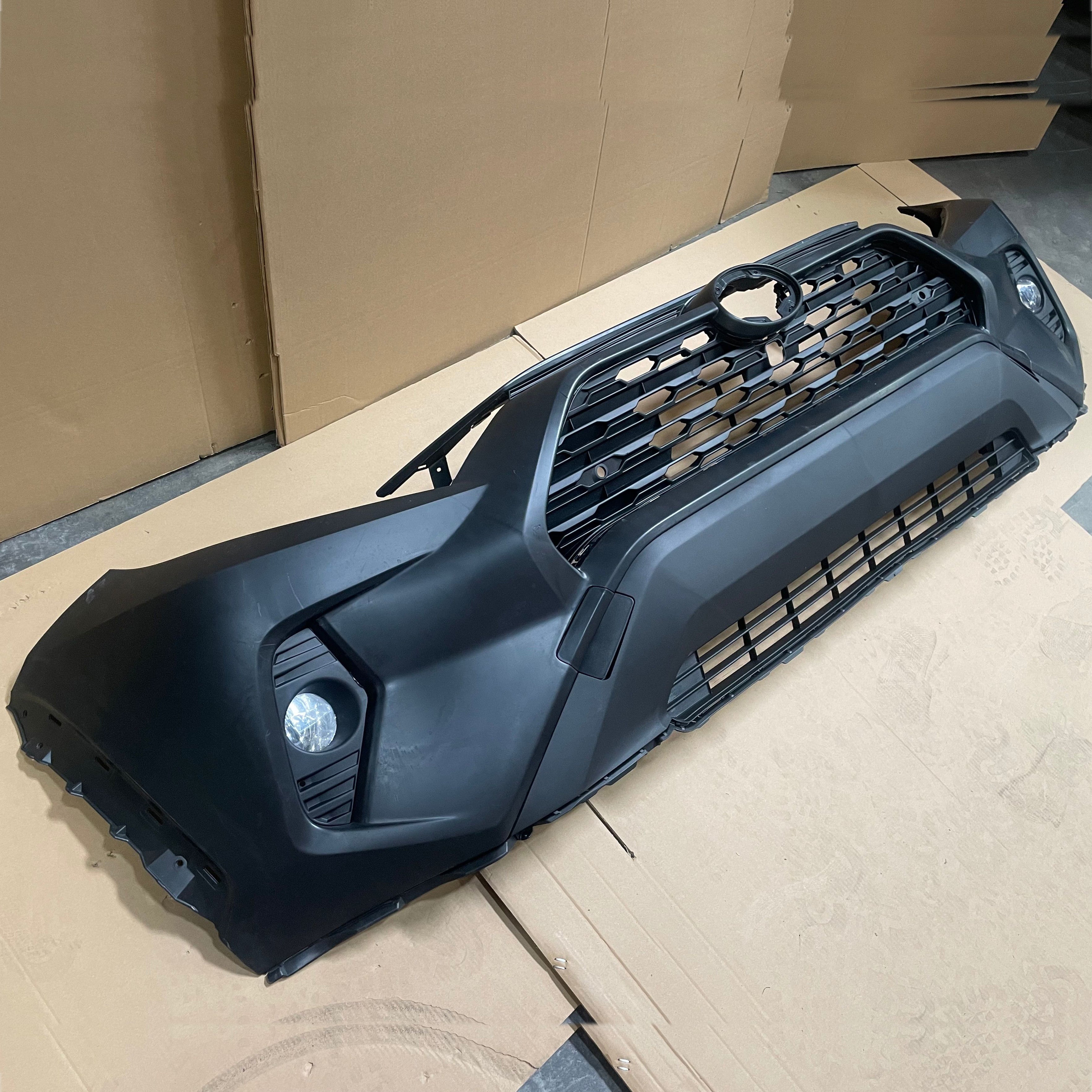 For 2019 2020 2021 2022 2023 2024 Toyota RAV4 Front Bumper Grille Grill Factory Assembly Set