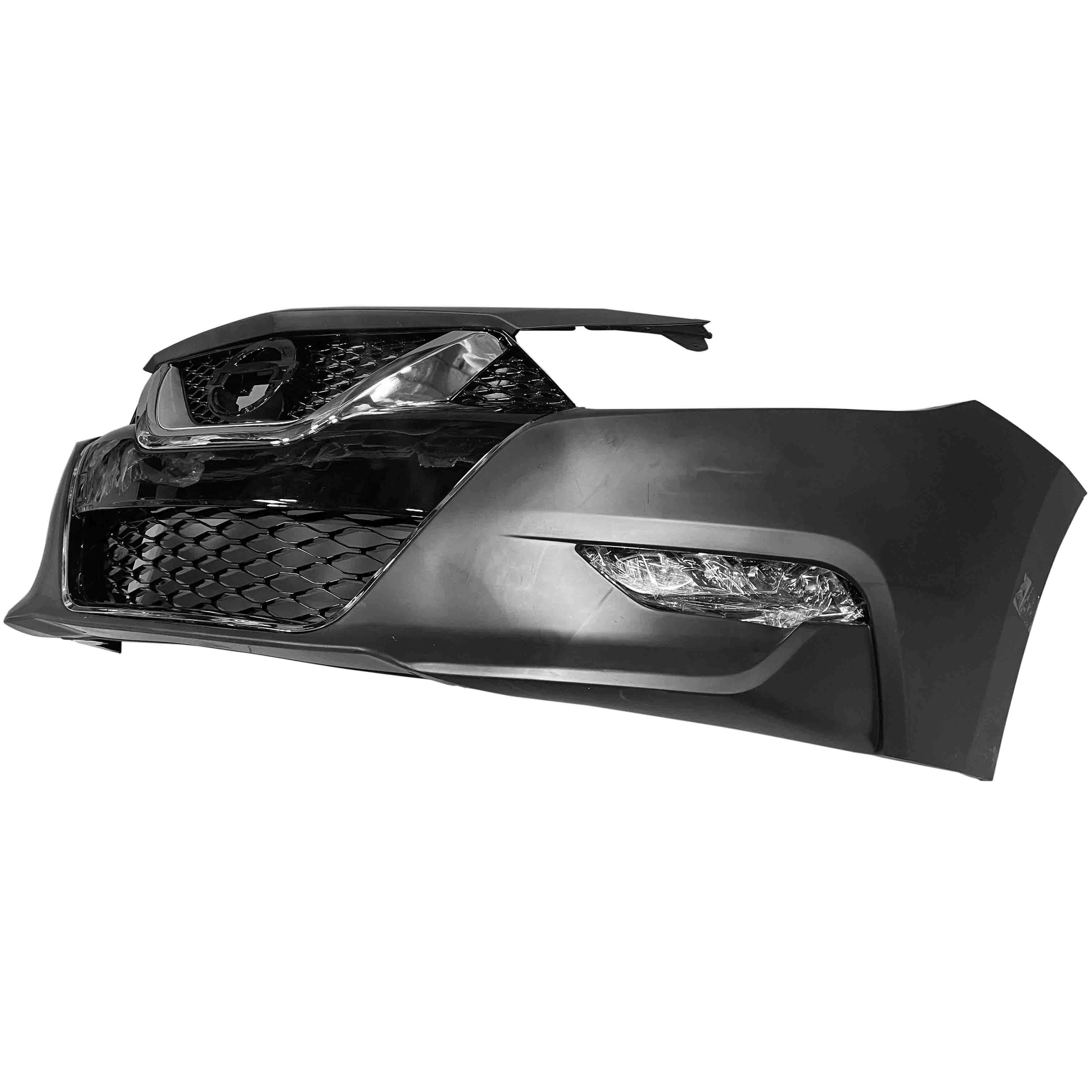 For 2016 2017 2018 Nissan Maxima Front Bumper Grill Grille Factory Assembly Set