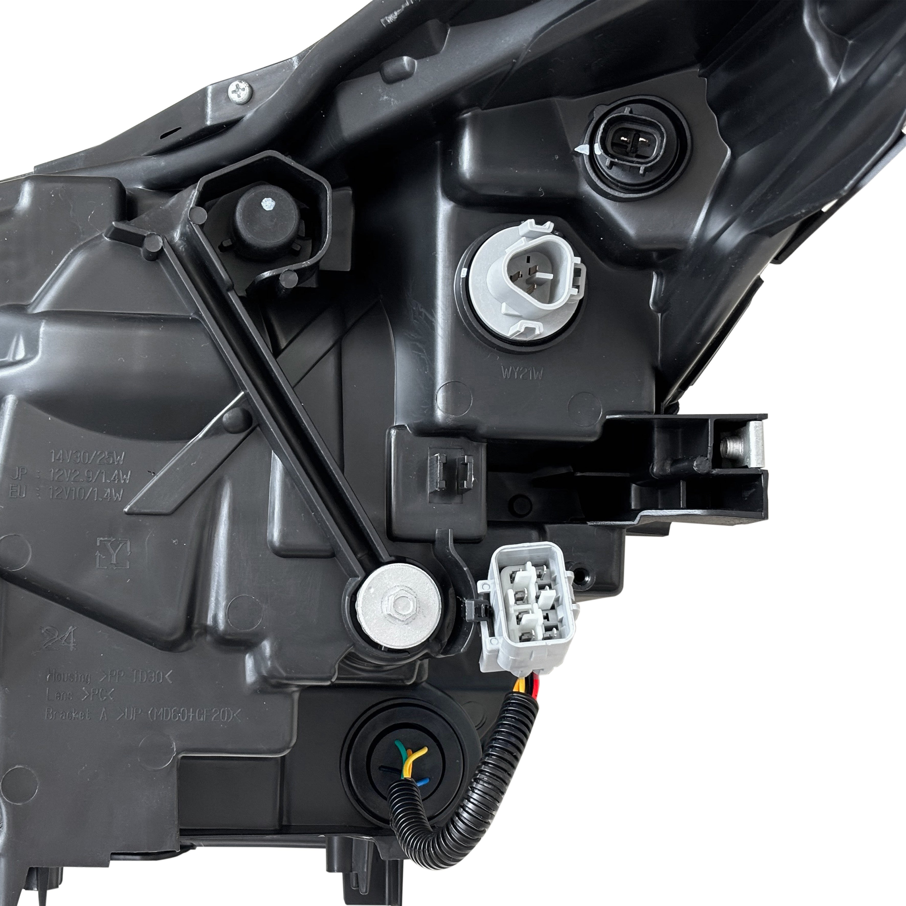 For 2016 2017 2018 2019 Lexus RX350 LED Headlight Single Projector Right Passenger Side RH 811100E260