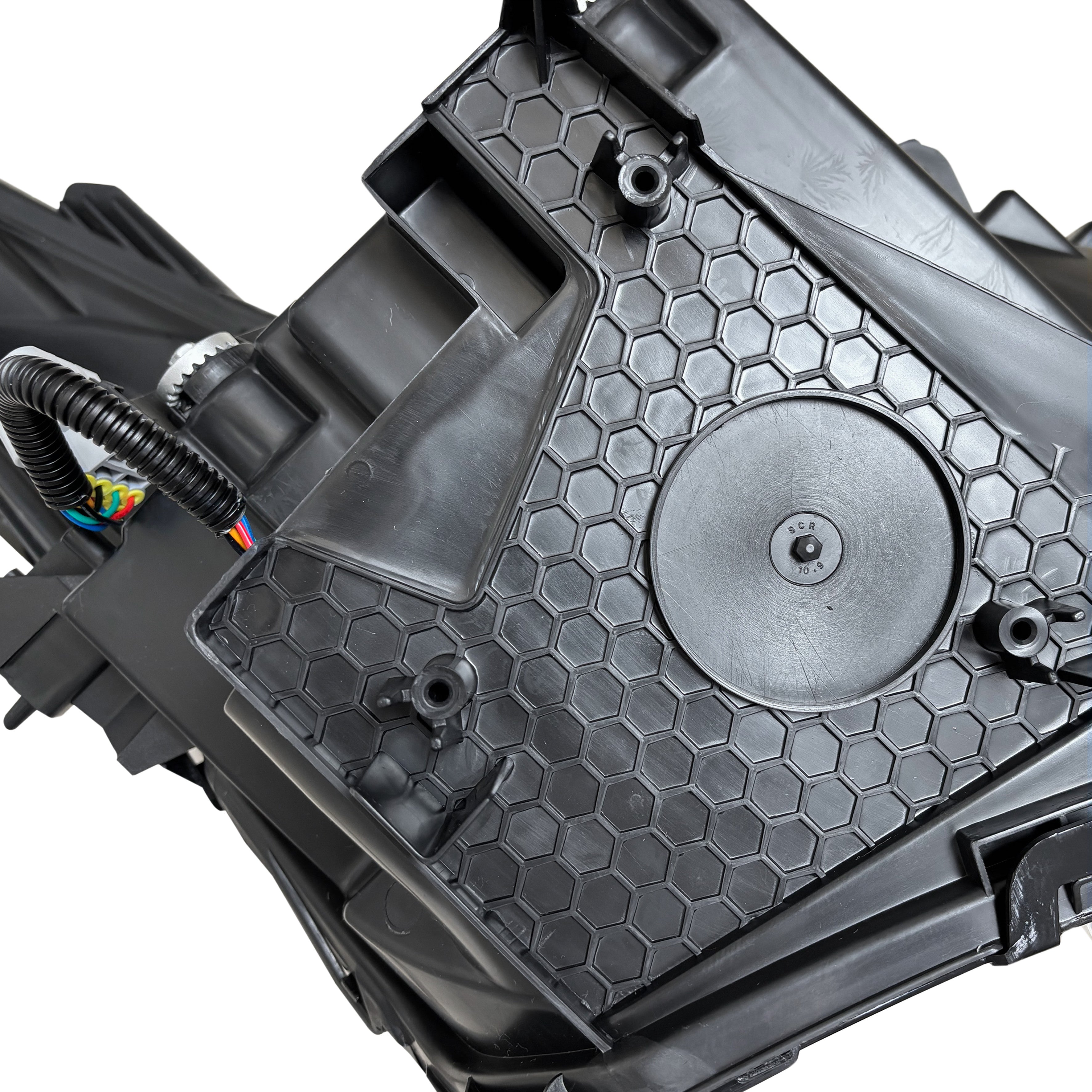 For 2016 2017 2018 2019 Lexus RX350 LED Headlight Single Projector Driver Passenger Pair Set 2Pcs