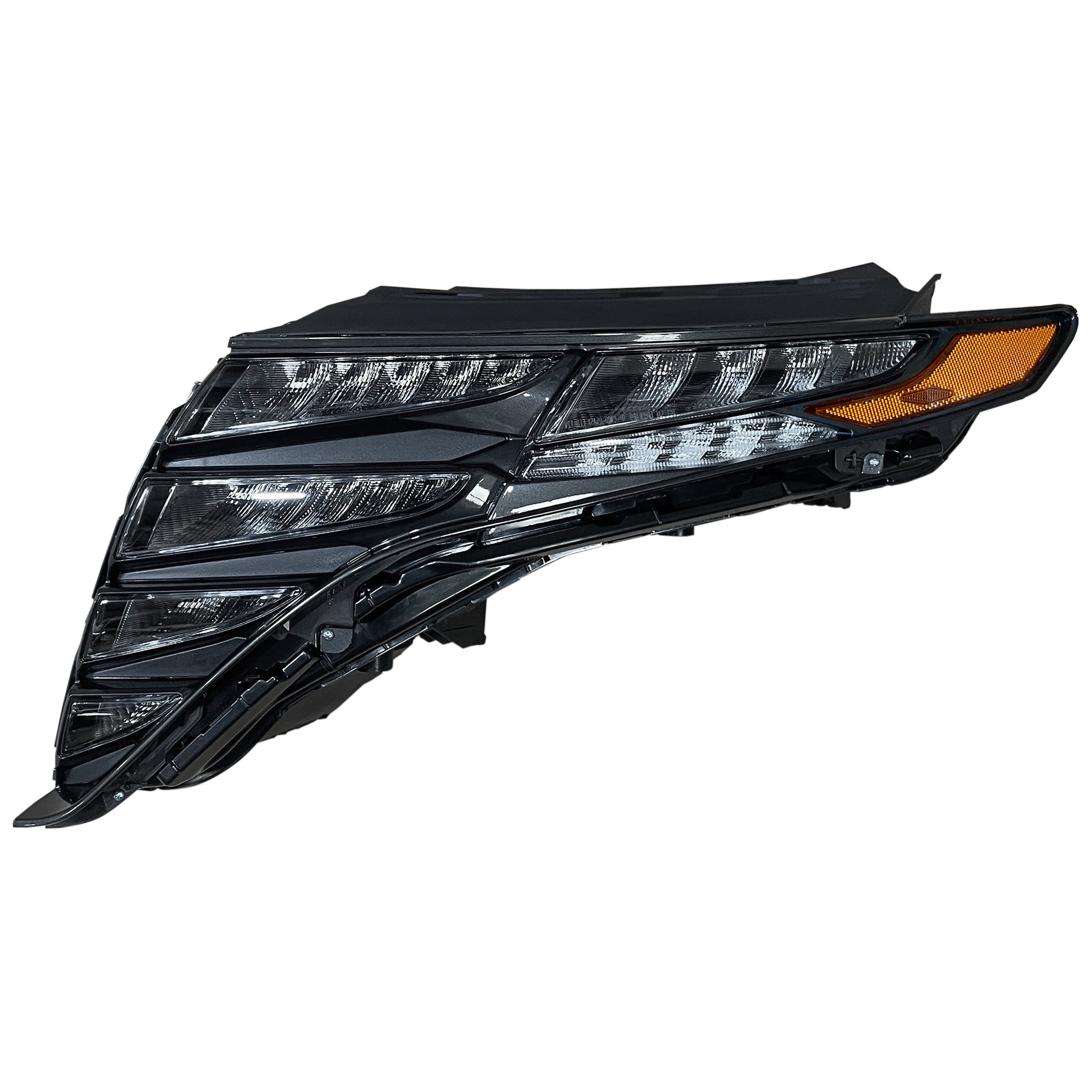 For 2022 2023 2024 Hyundai Tucson Front LED DRL Headlight Assembly Left Driver Side LH