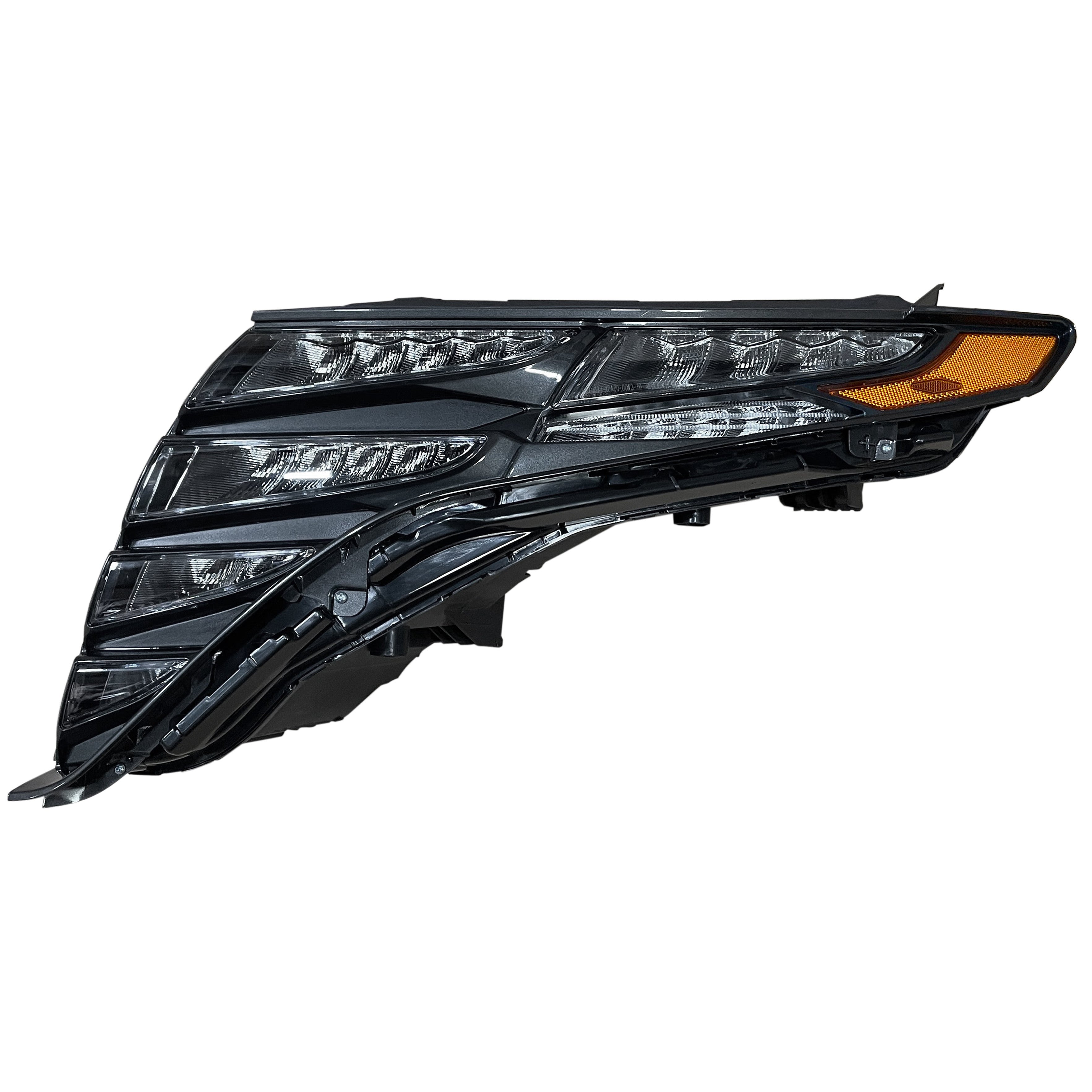 For 2022 2023 2024 Hyundai Tucson Front LED DRL Headlight Assembly Left Driver Side LH