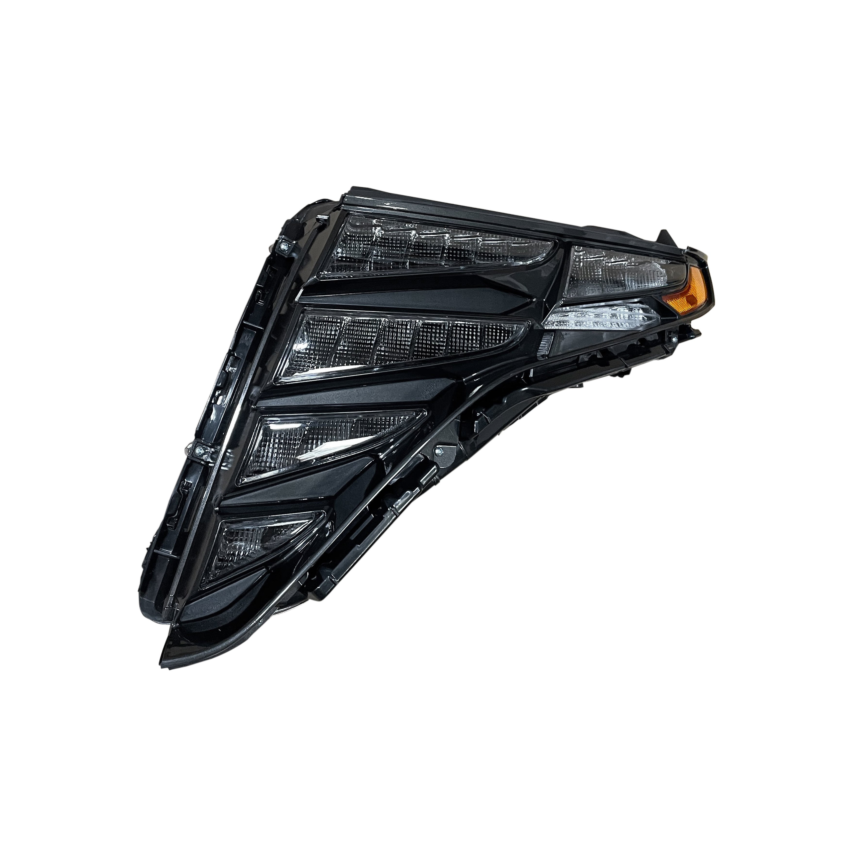 For 2022 2023 2024 Hyundai Tucson Front LED DRL Headlight Assembly Left Driver Side LH