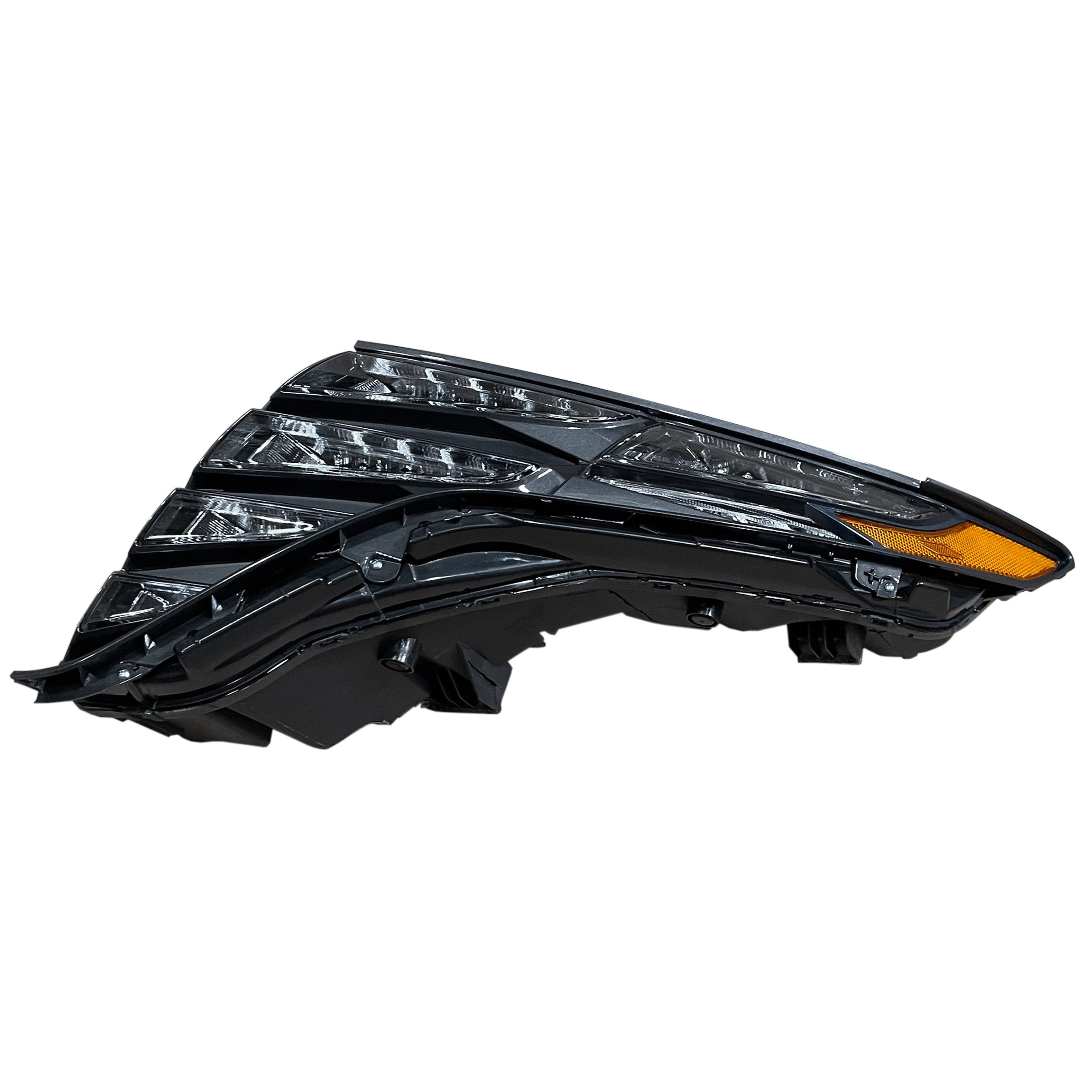 For 2022 2023 2024 Hyundai Tucson Front LED DRL Headlight Assembly Left Driver Side LH