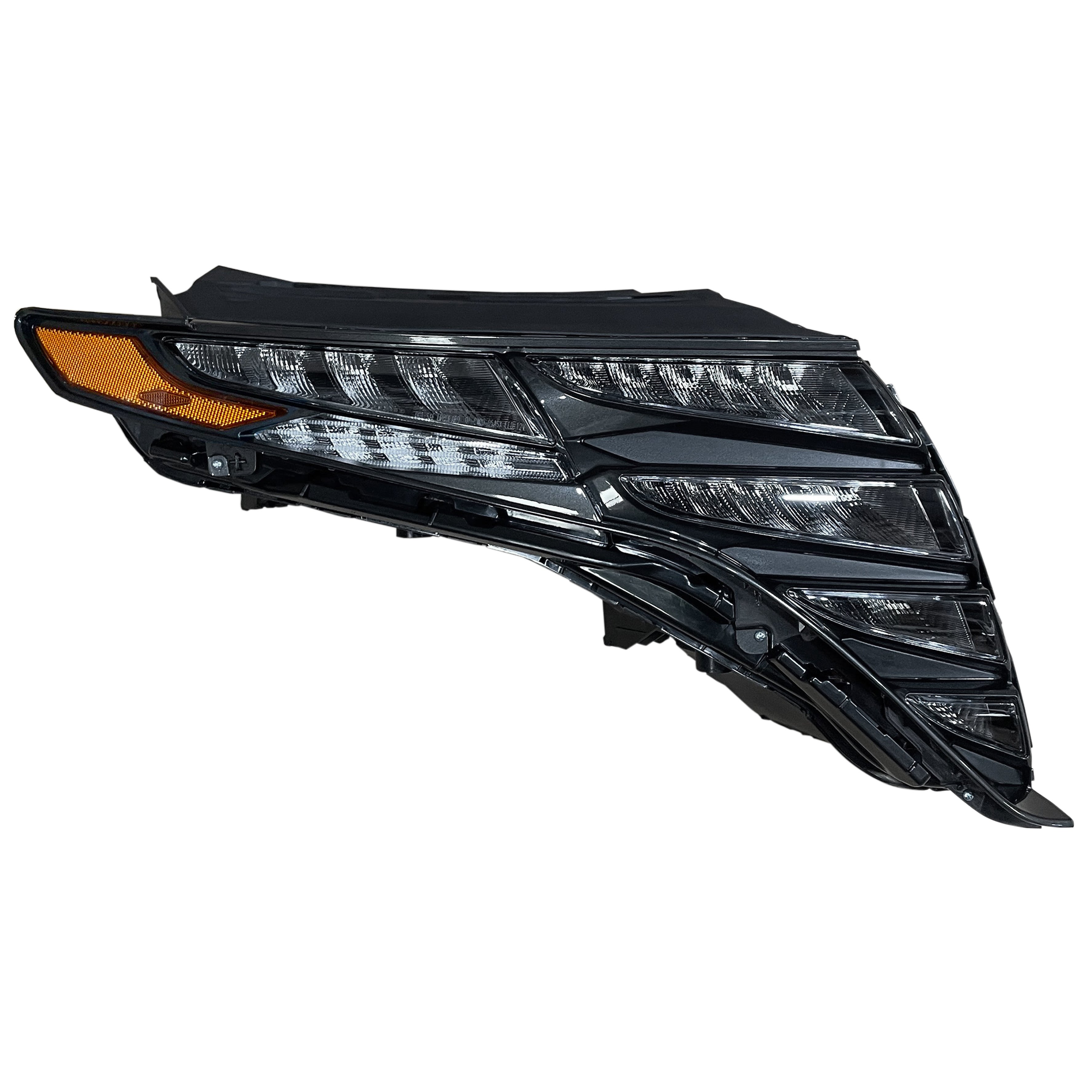 For 2022 2023 2024 Hyundai Tucson Front LED DRL Headlight Assembly Right Passenger Side RH