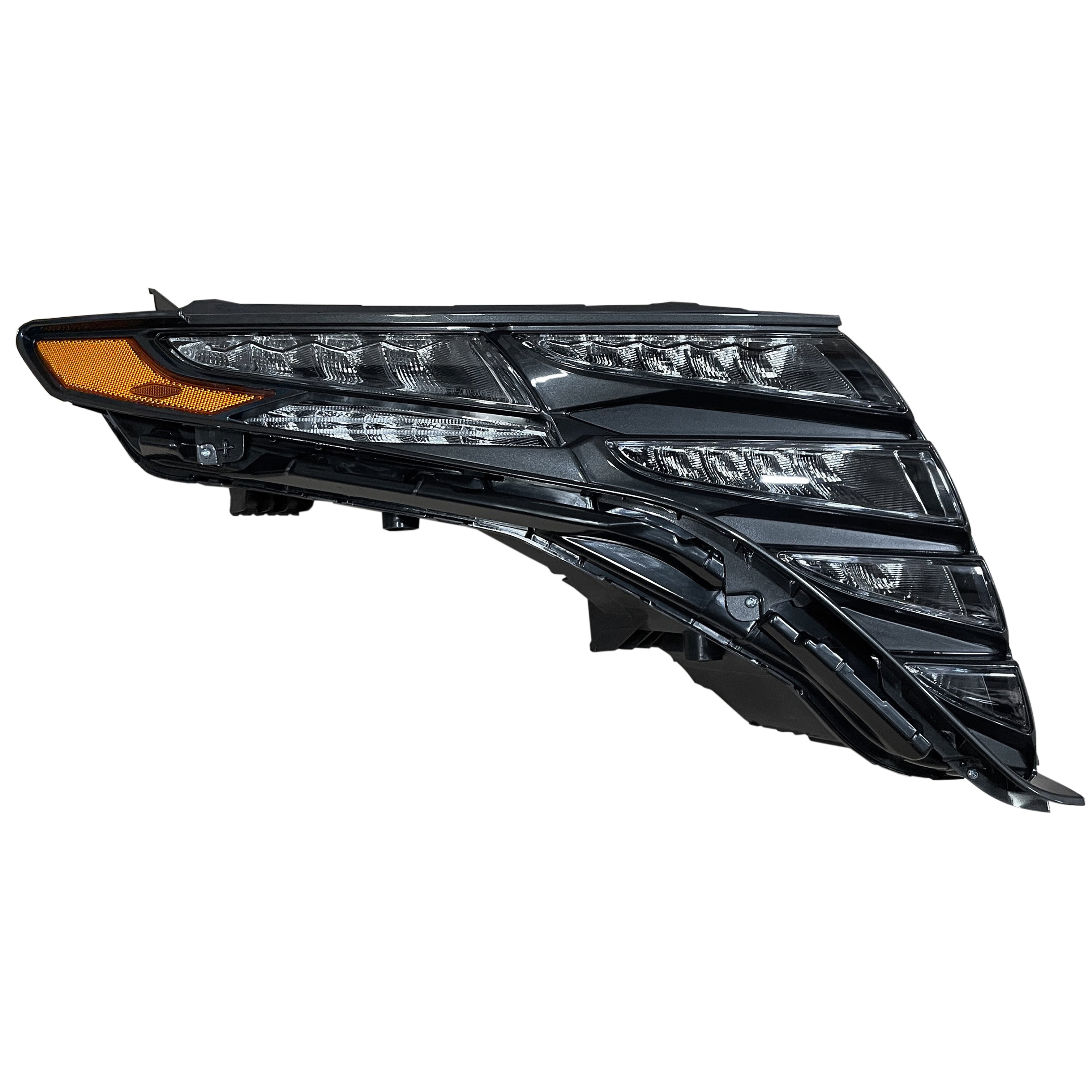 For 2022 2023 2024 Hyundai Tucson Front LED DRL Headlight Assembly Right Passenger Side RH