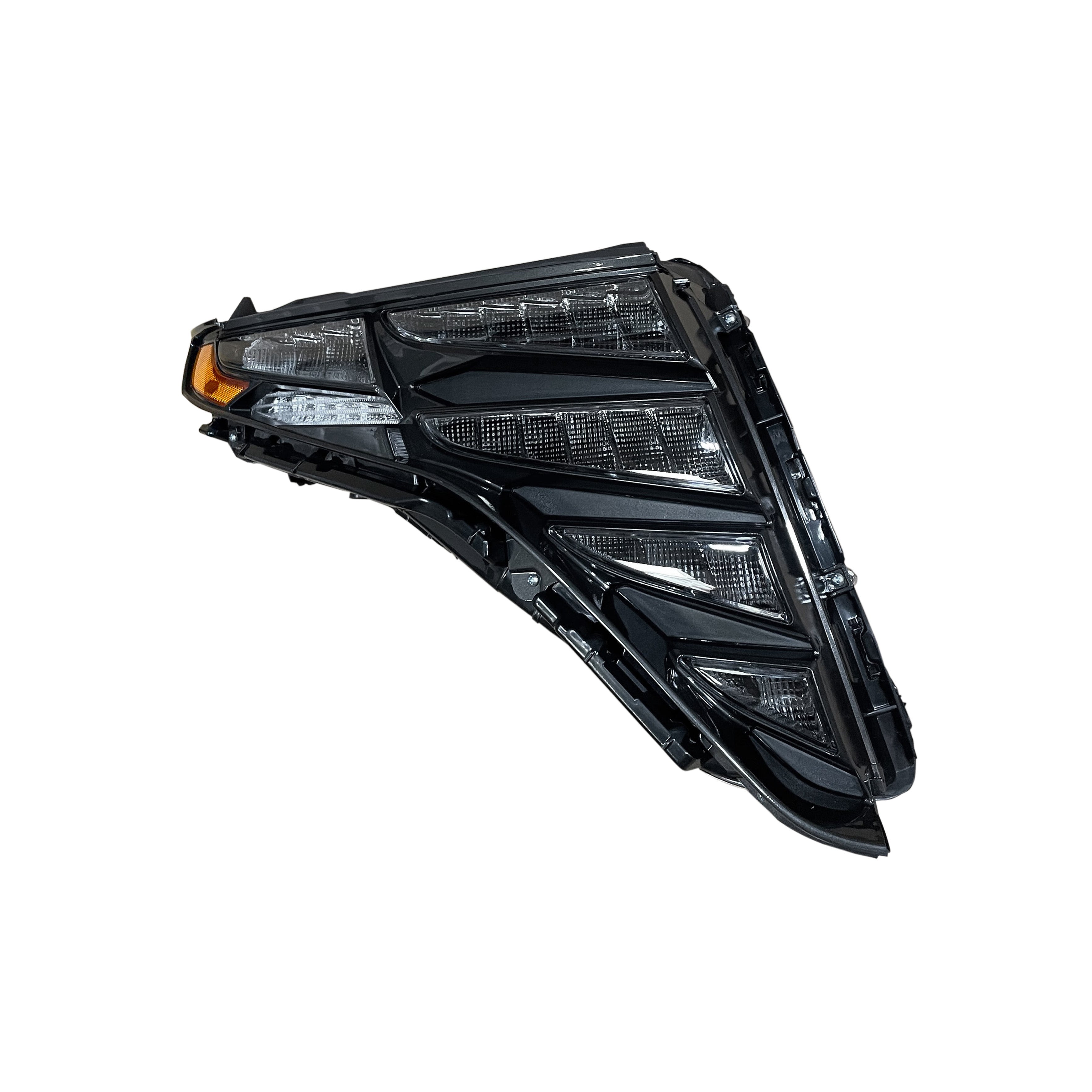 For 2022 2023 2024 Hyundai Tucson Front LED DRL Headlight Assembly Right Passenger Side RH