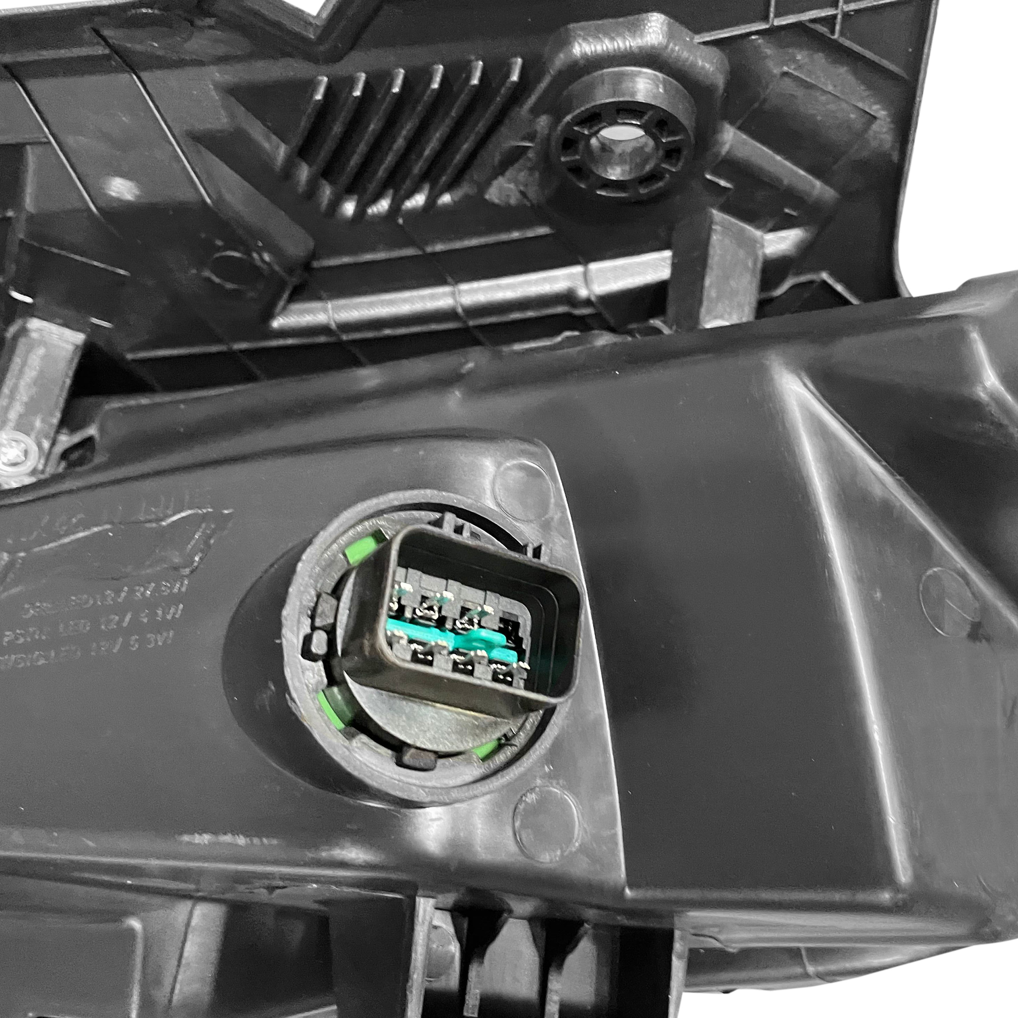 For 2022 2023 2024 Hyundai Tucson Front LED DRL Headlight Assembly Right Passenger Side RH