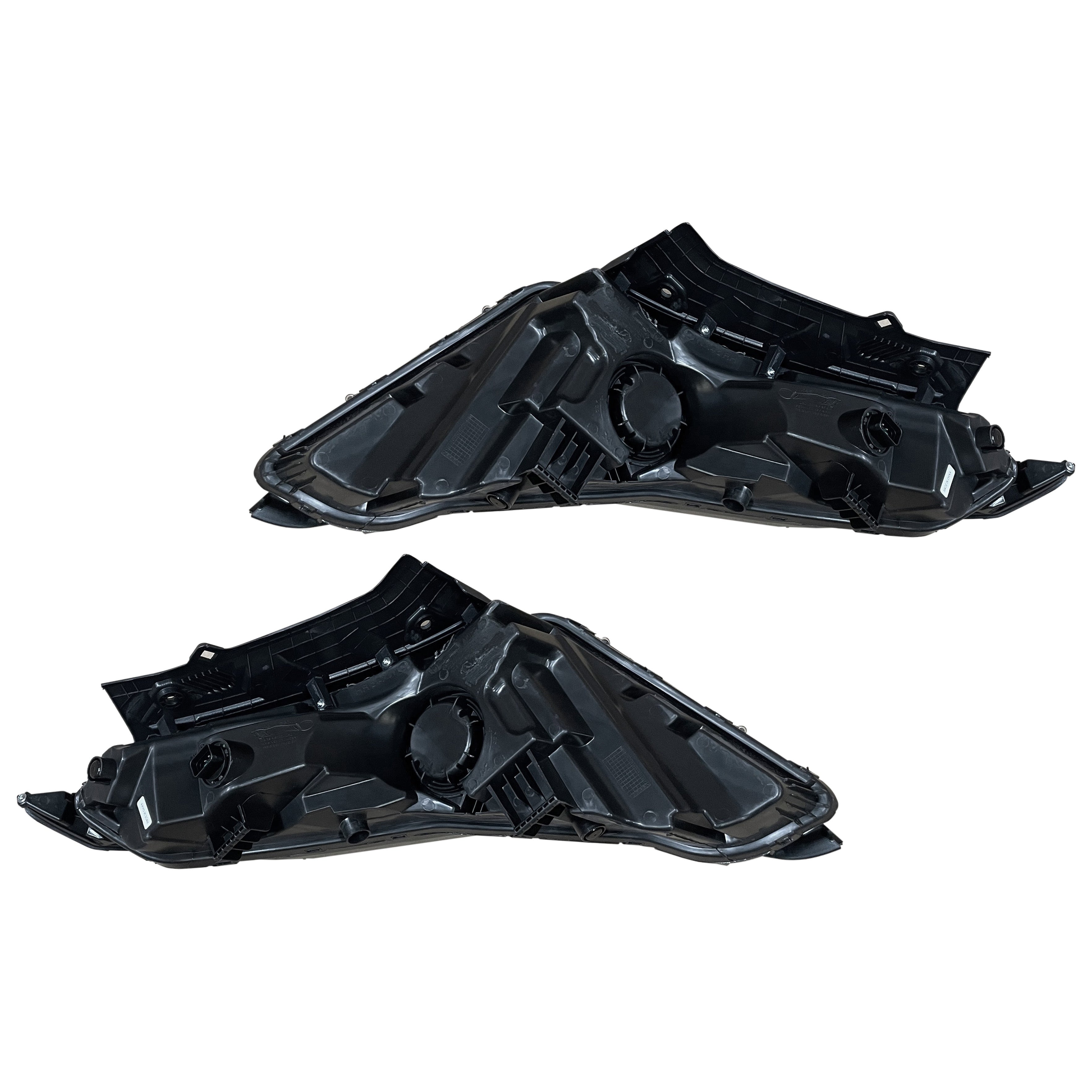 For 2022 2023 2024 Hyundai Tucson LED DRL Headlight Assembly Driver Passenger Left Right Set Pair 2Pcs