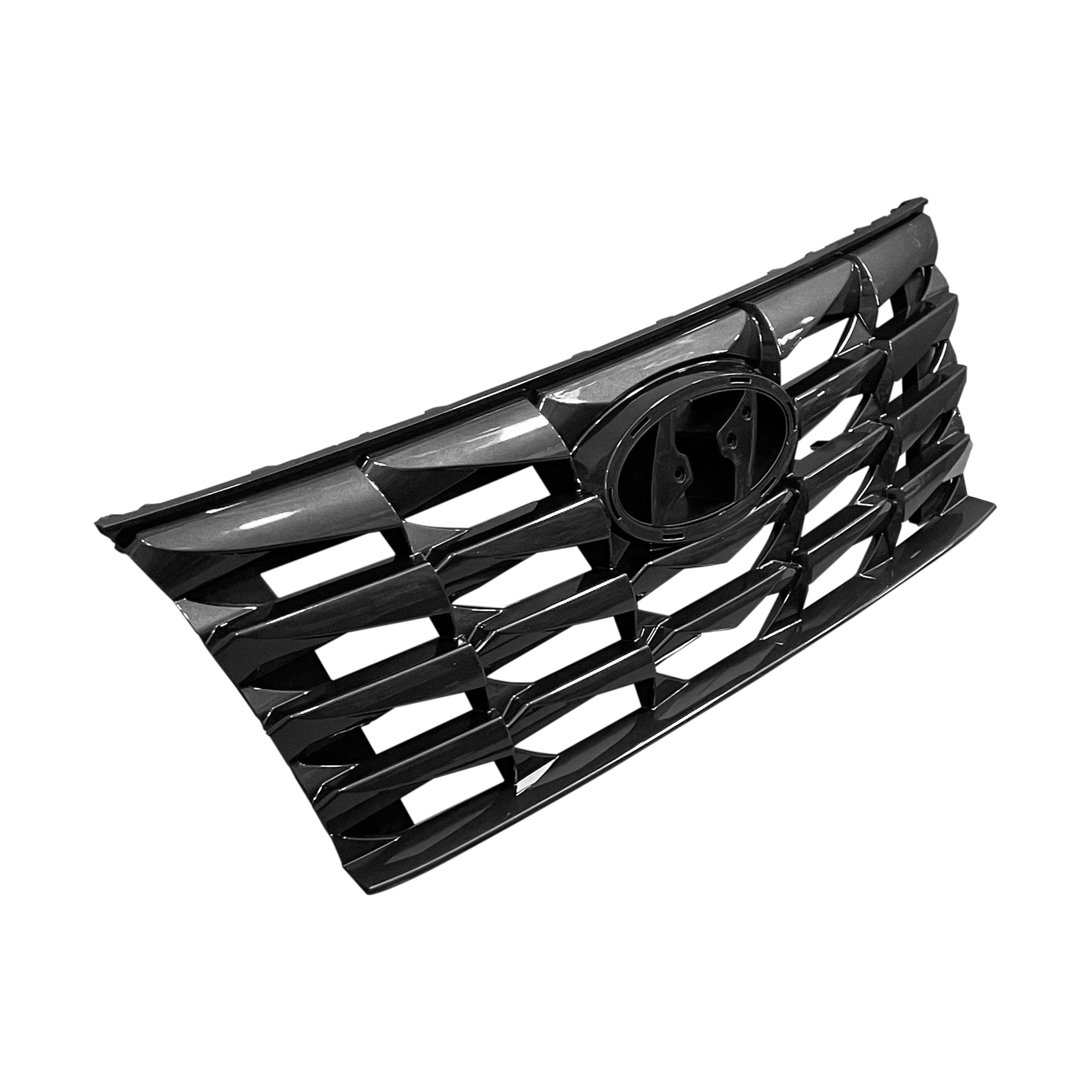 For 2022 2023 2024 Hyundai Tucson Front Upper Radiator Grille Replacement 86350N9110
