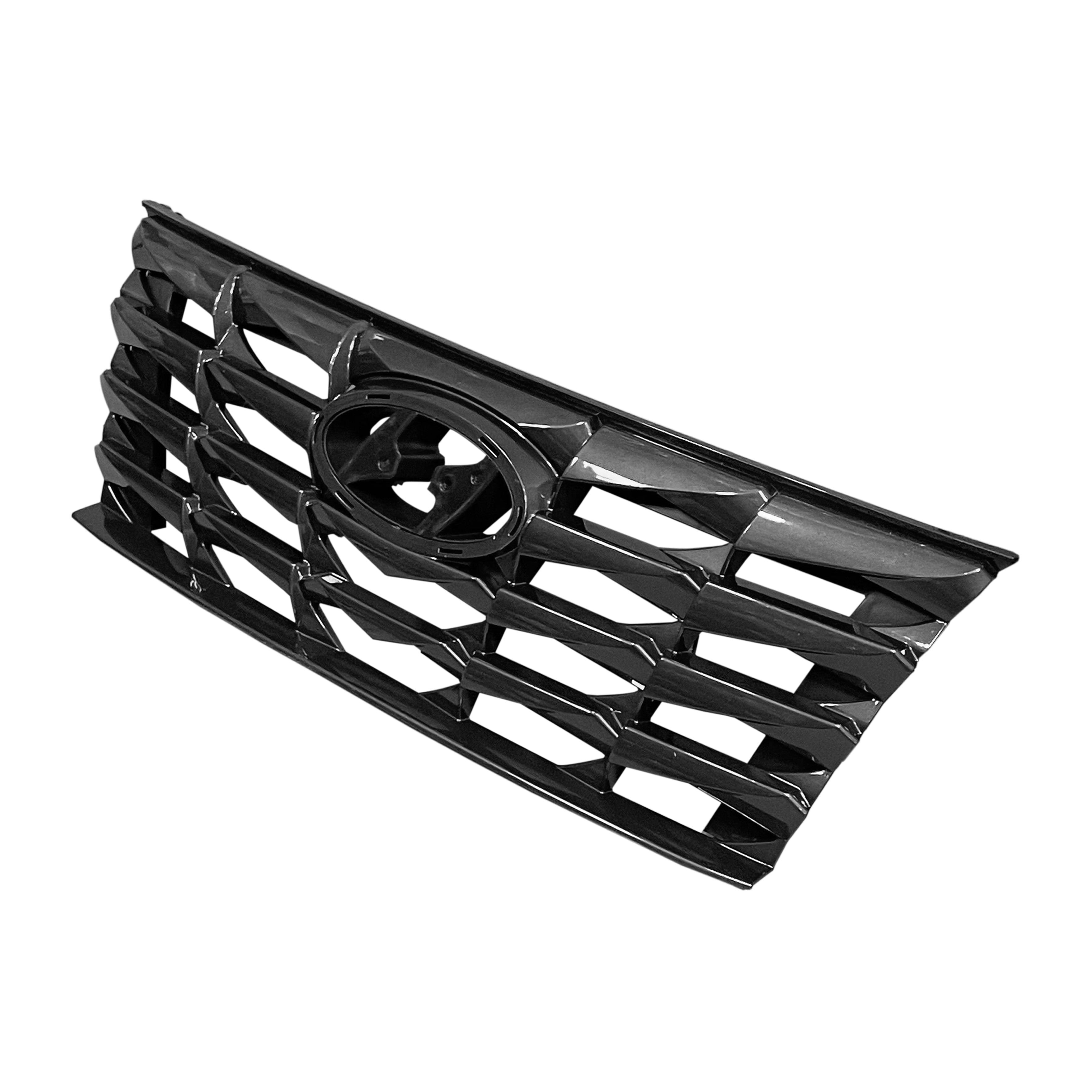 For 2022 2023 2024 Hyundai Tucson Front Upper Radiator Grille Replacement 86350N9110