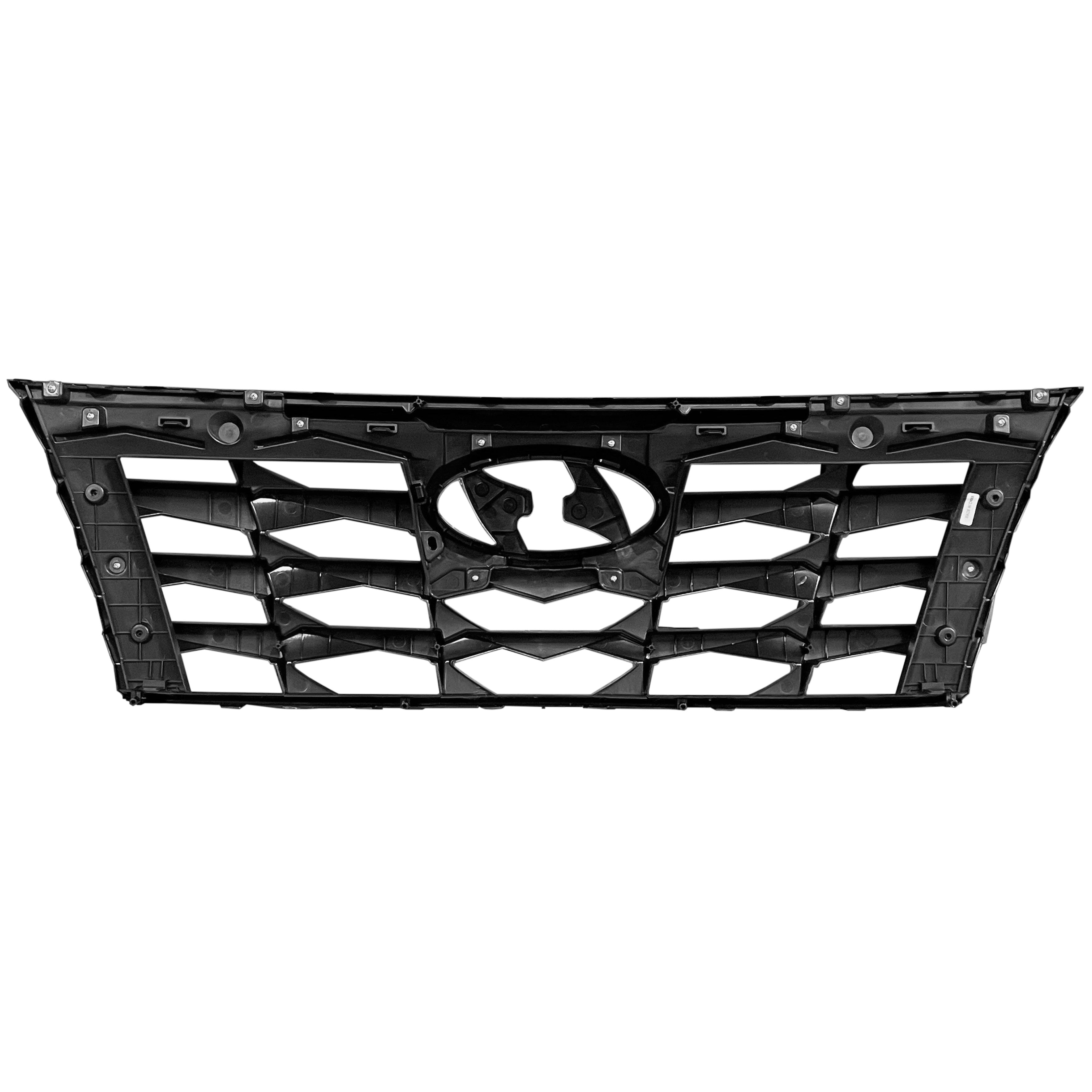 For 2022 2023 2024 Hyundai Tucson Front Upper Radiator Grille Replacement 86350N9110