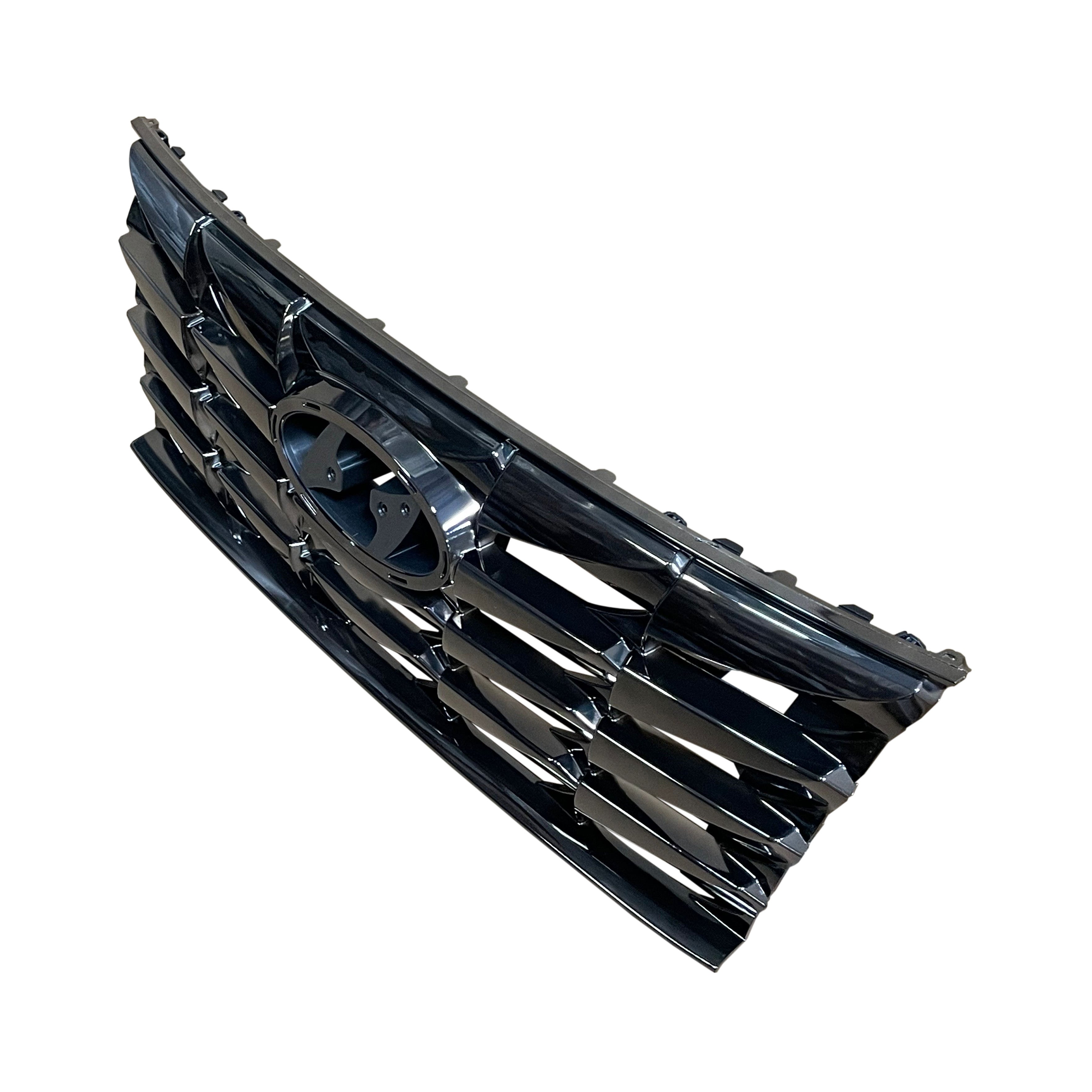 For 2022 2023 2024 Hyundai Tucson Front Upper Grille Radiator Chrome 86350N9110