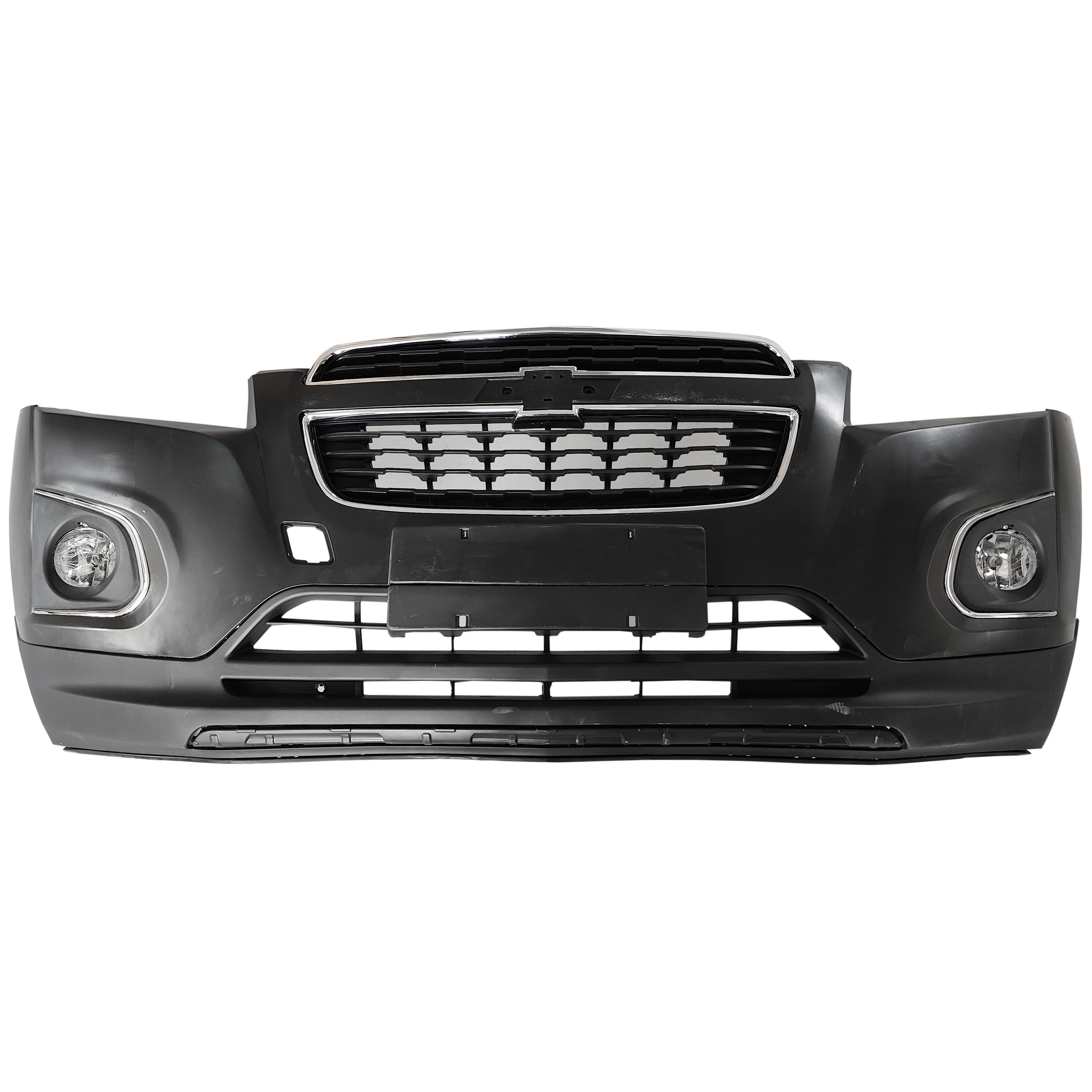 For 2014 2015 2016 Chevrolet Chevy Trax Front Bumper Cover Fascia Set Primed Assembly