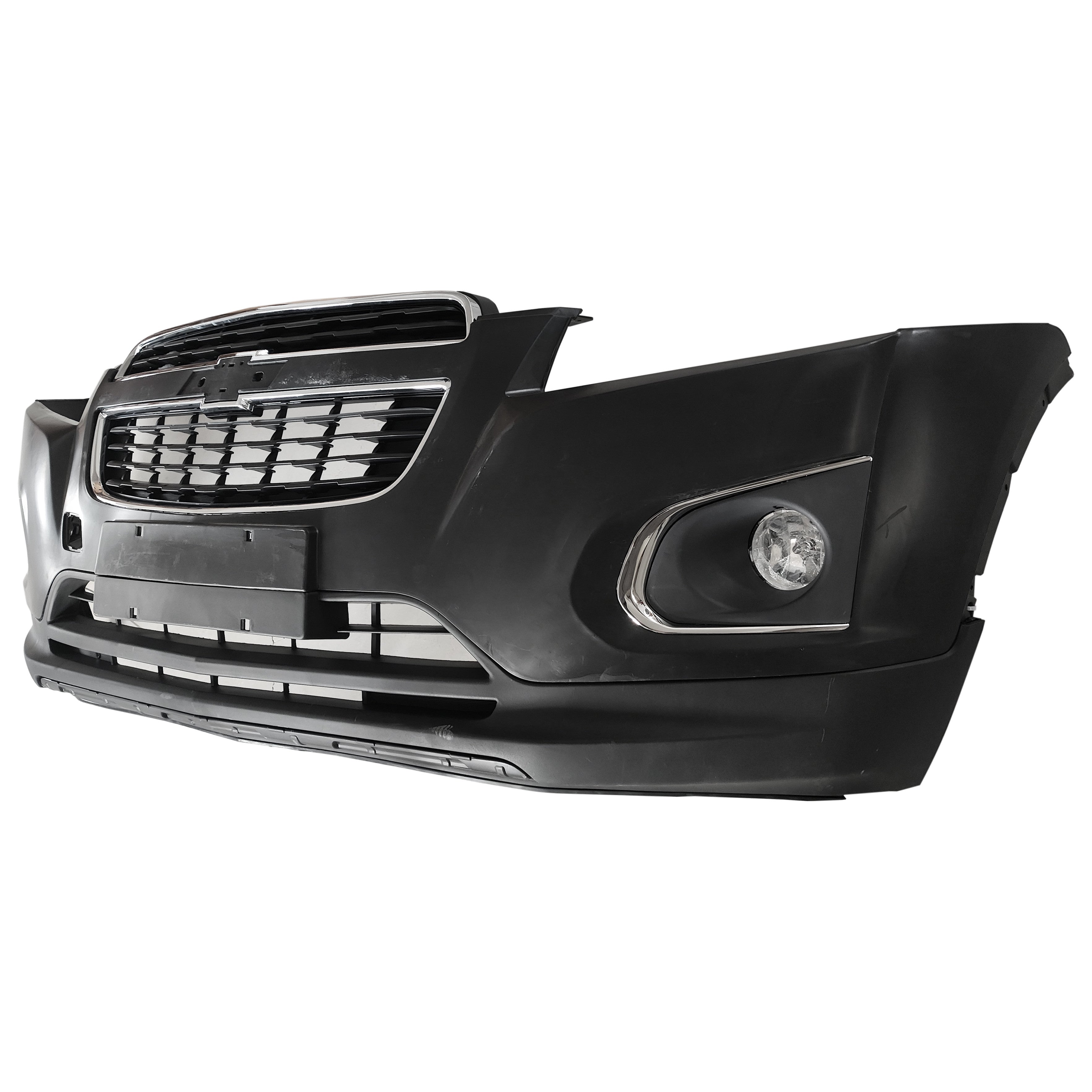 For 2014 2015 2016 Chevrolet Chevy Trax Front Bumper Cover Fascia Set Primed Assembly