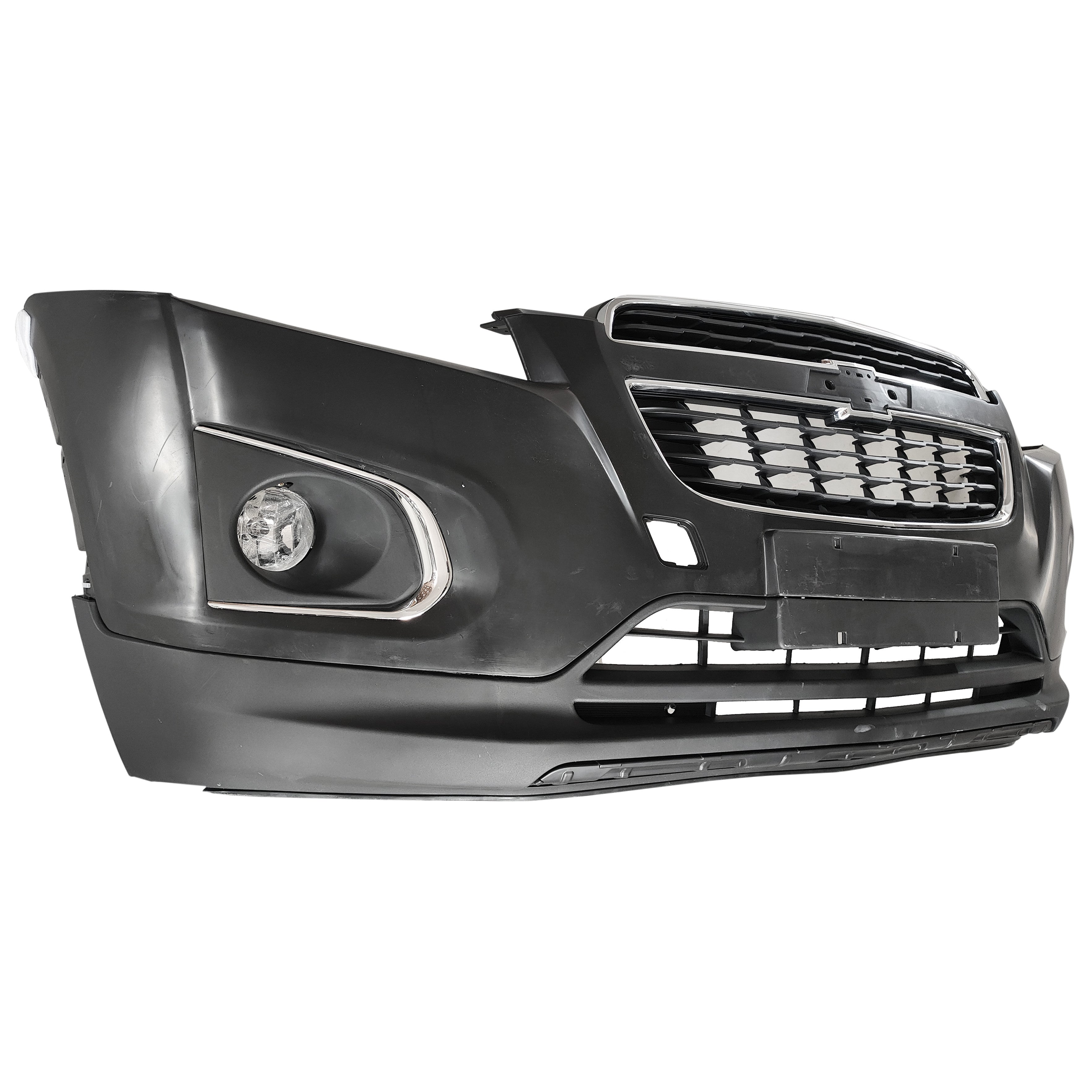 For 2014 2015 2016 Chevrolet Chevy Trax Front Bumper Cover Fascia Set Primed Assembly