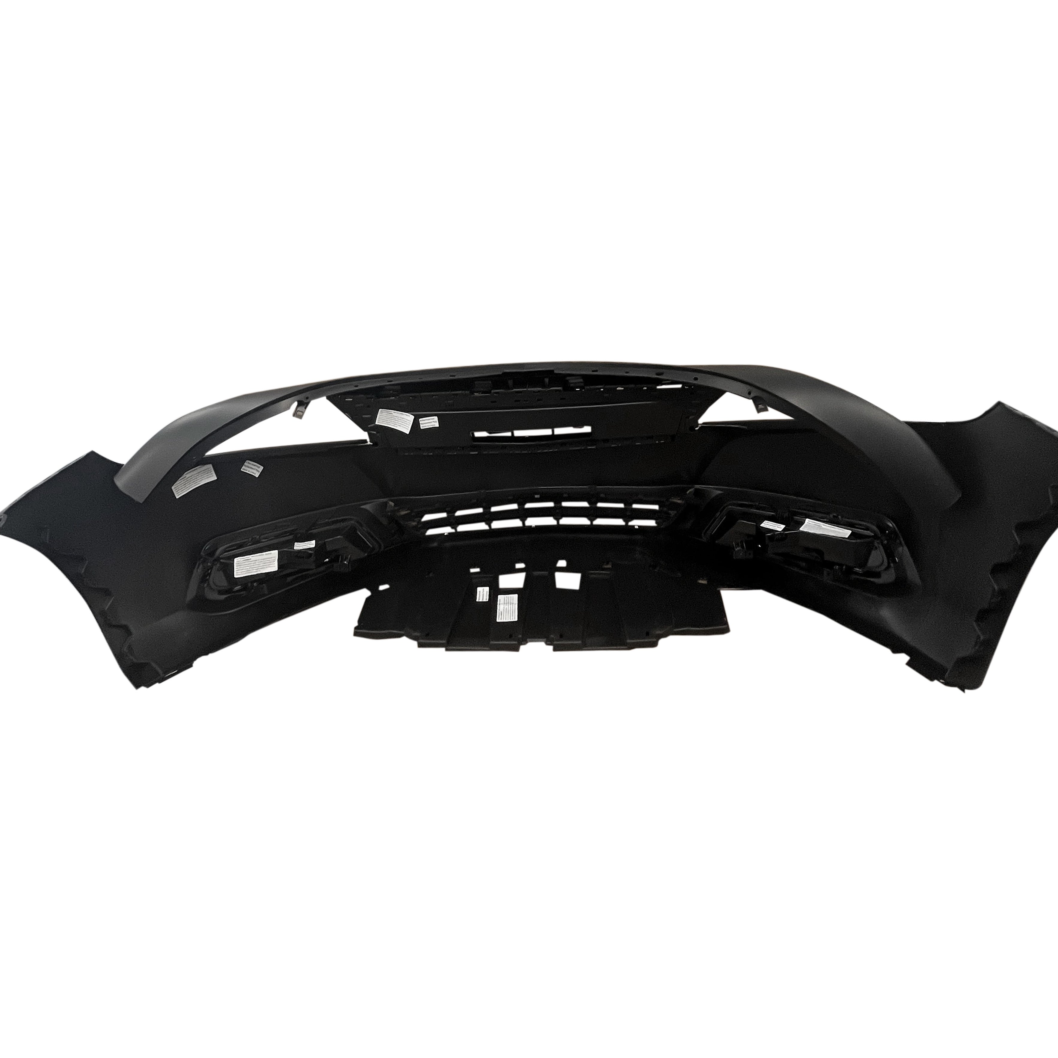 For 2014 2015 2016 2017 2018 2019 2020 Chevrolet Impala Complete Front Bumper Cover Fascia Set Primed Assembly