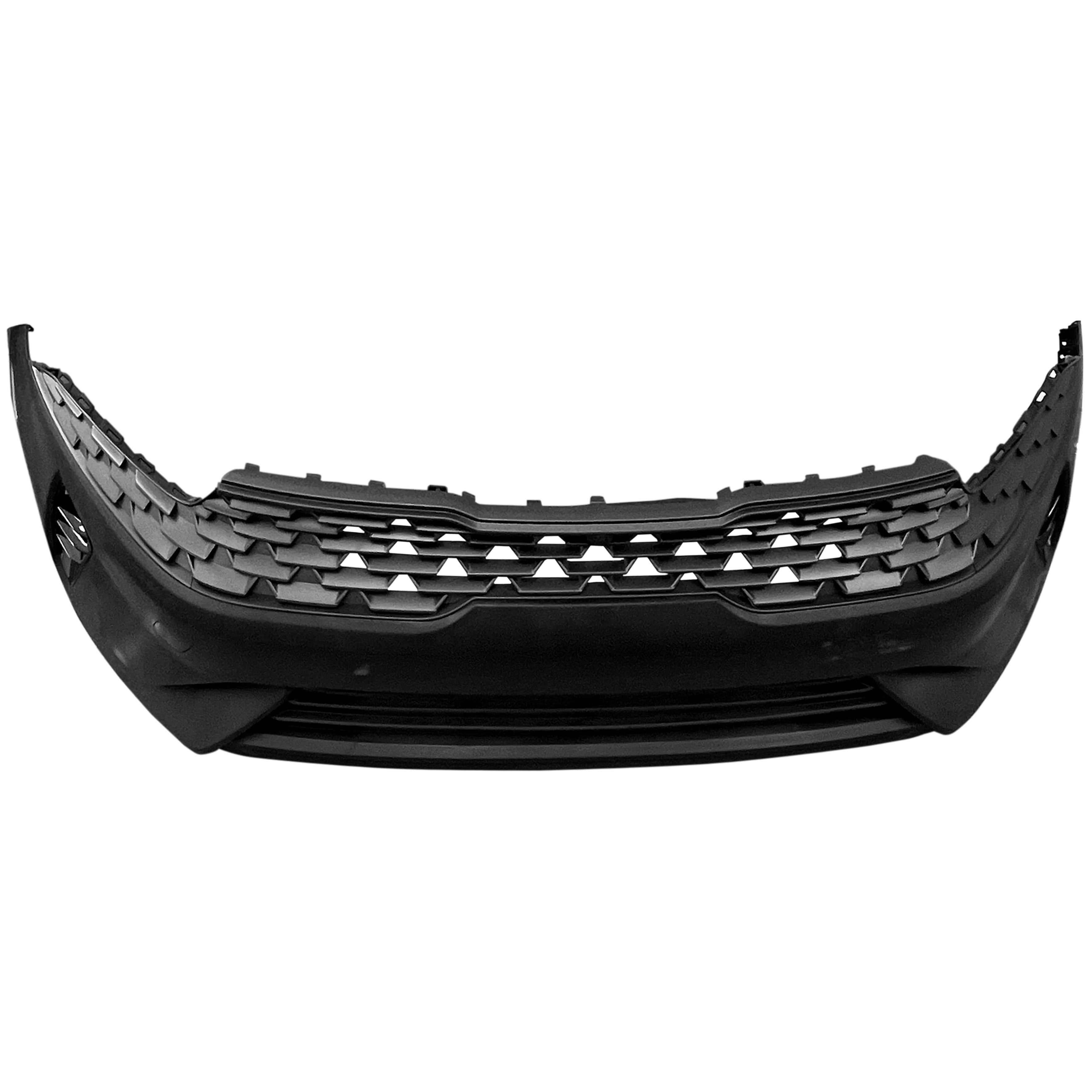 For 2021 2022 2023 Kia K5 EX LX Front Bumper Cover Fascia with Grilles Set Assembly