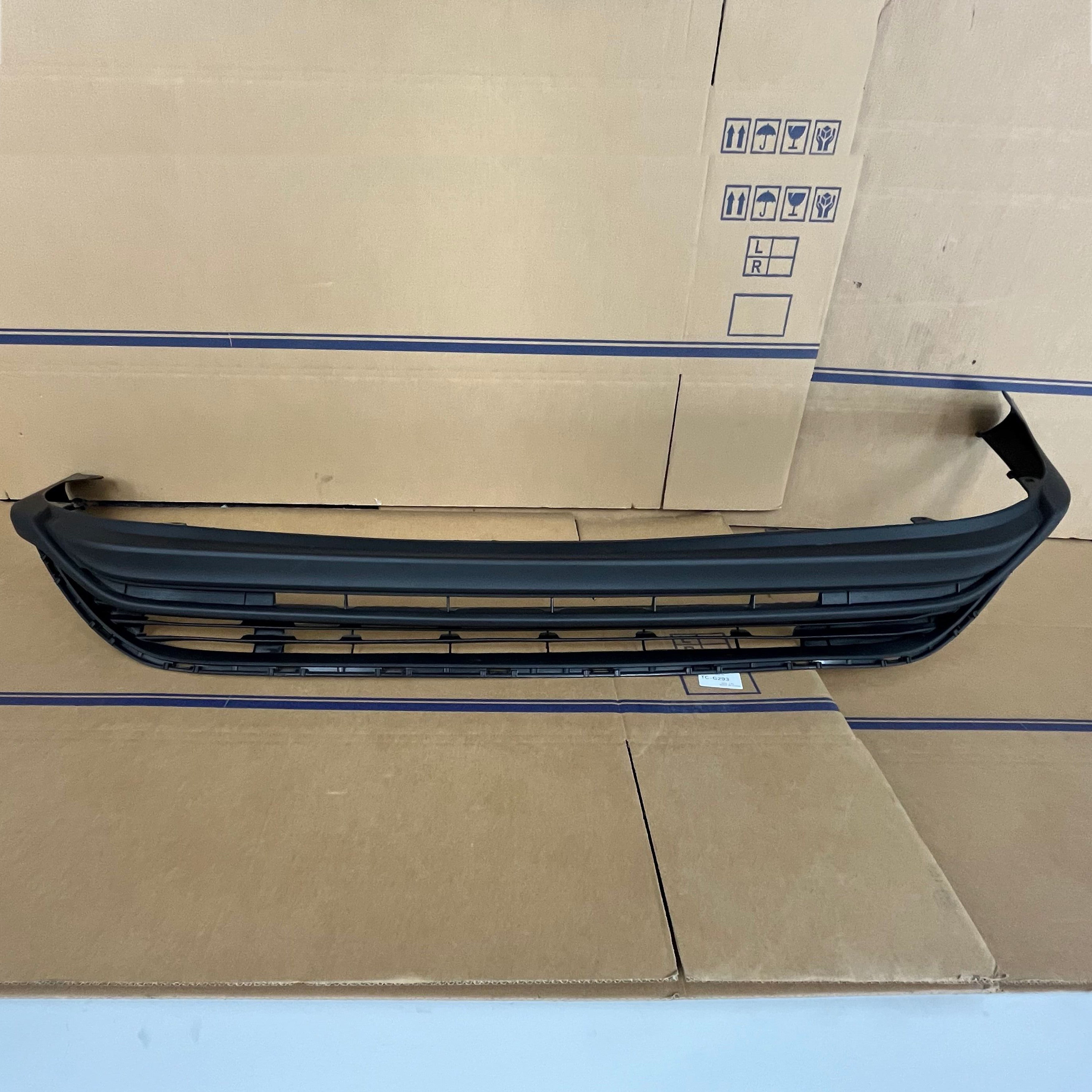 For 2020 2021 2022 2023 Toyota Highlander Front Bumper Cover Fascia with Grille Assembly Set