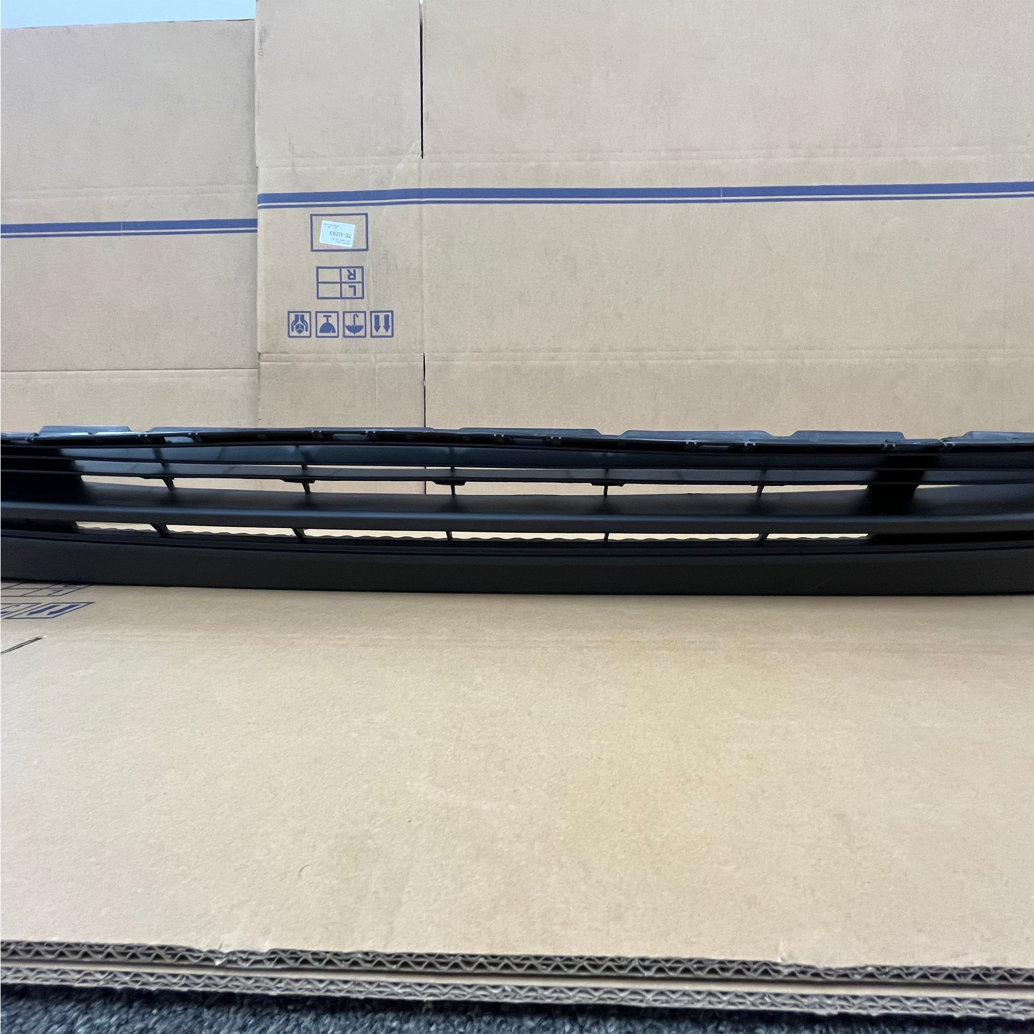 For 2020 2021 2022 2023 Toyota Highlander Front Bumper Cover Fascia with Grille Assembly Set