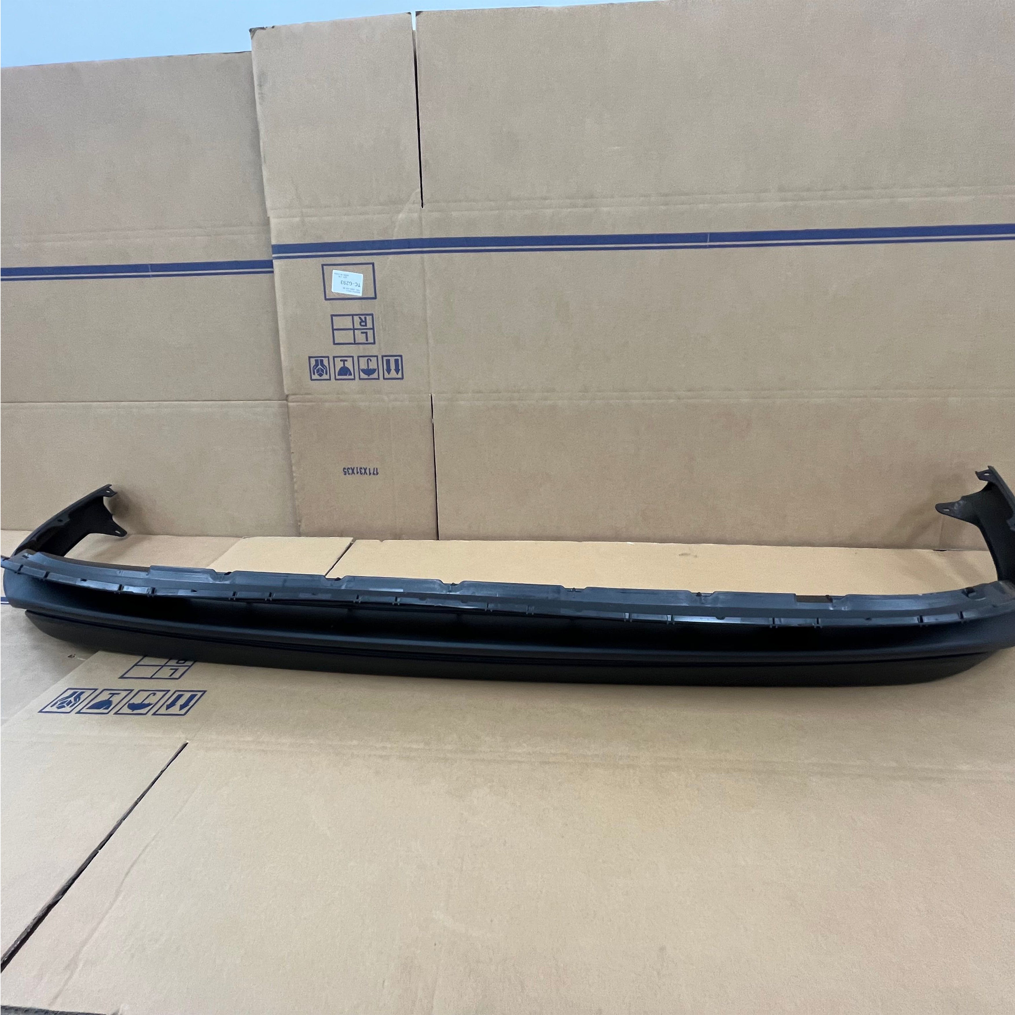 For 2020 2021 2022 2023 Toyota Highlander Front Bumper Cover Fascia with Grille Assembly Set