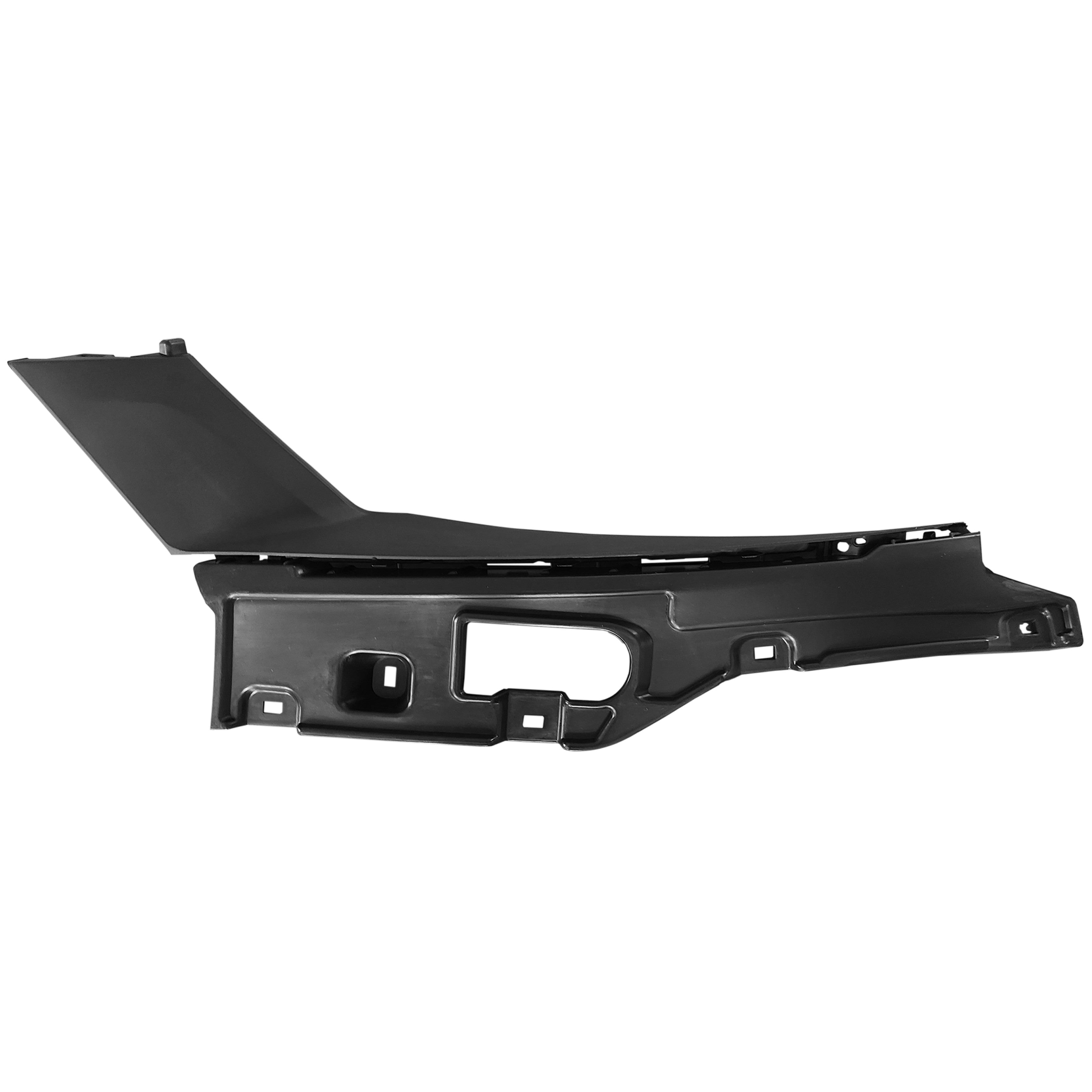 For 2021 2022 Honda Accord Front Headlight Brow Left Right Driver Passenger Side Pair Set 2Pcs