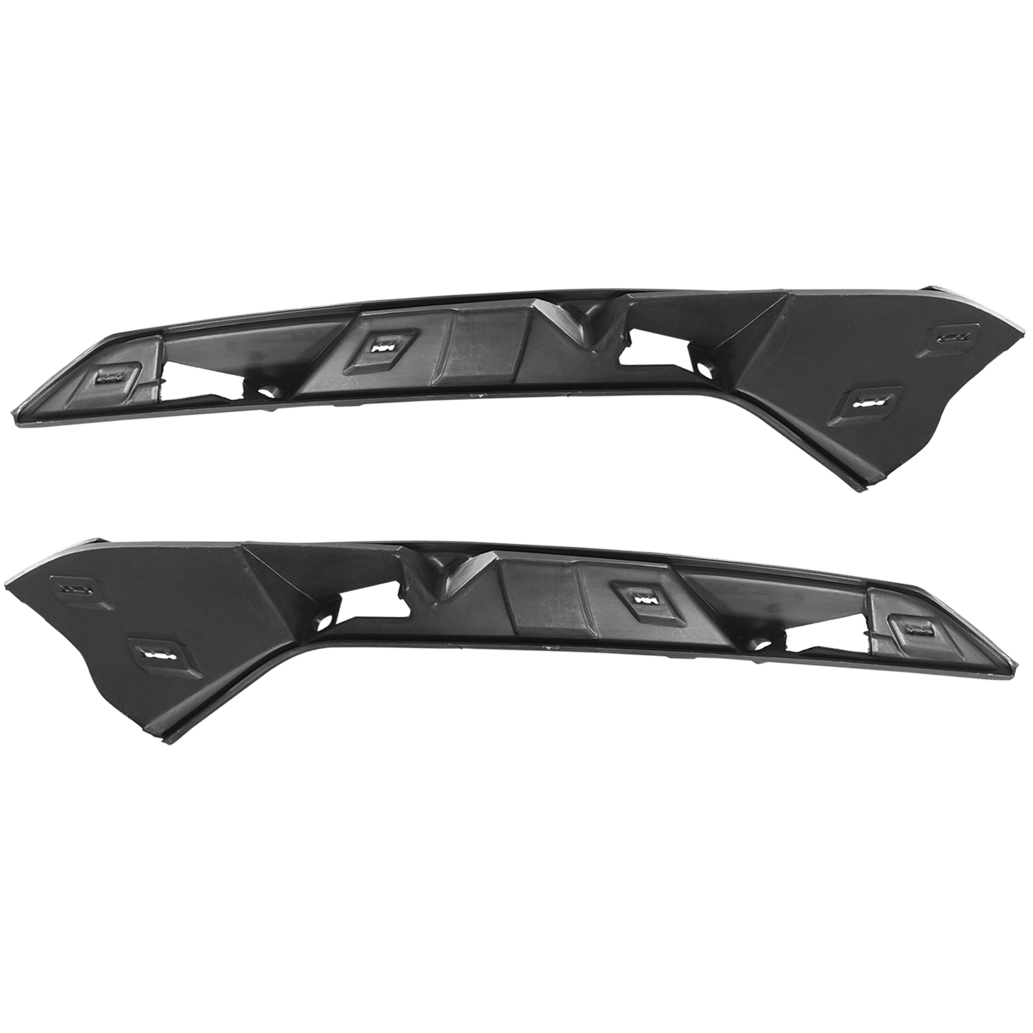 For 2022 2023 Honda Ridgeline Passport Front Upper Grille Molding Trim Chrome Finish