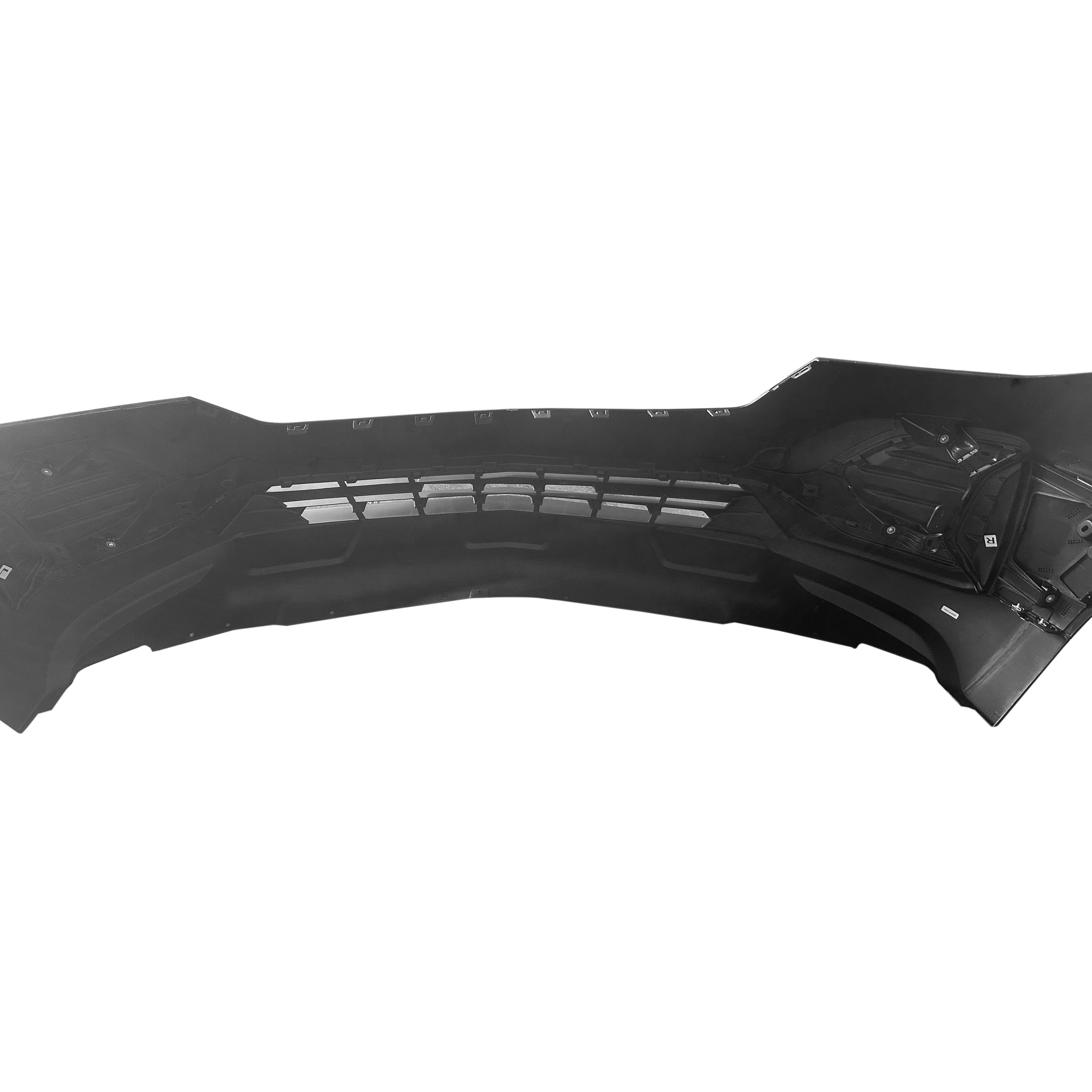 For 2022 2023 2024 Chevy Equinox LS Front Bumper Assembly with Grille Fog Covers No Sensor Holes