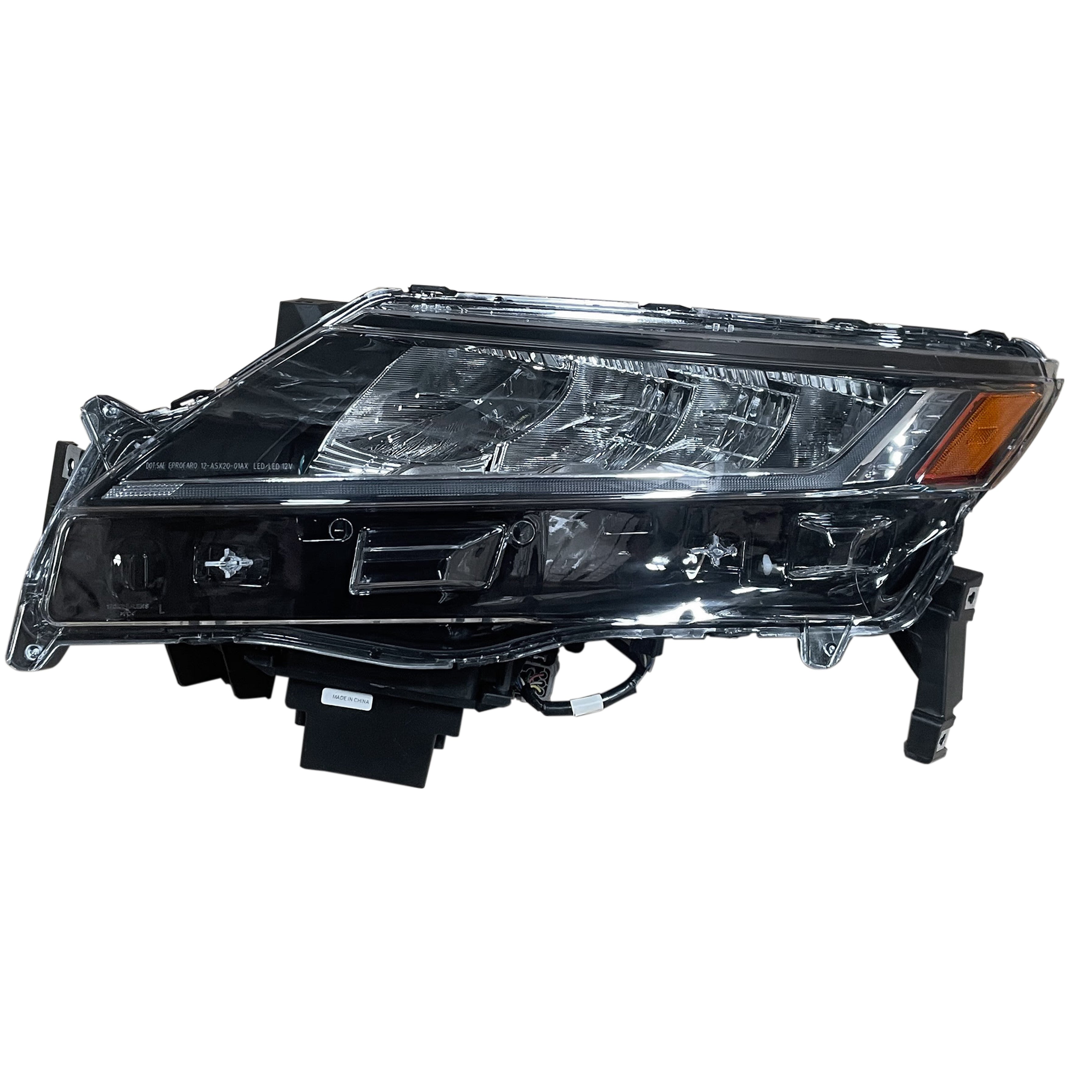 For 2020 2021 2022 2023 2024 Mitsubishi Outlander Sport Front LED Headlight Assembly Left Driver Side LH 8301D639