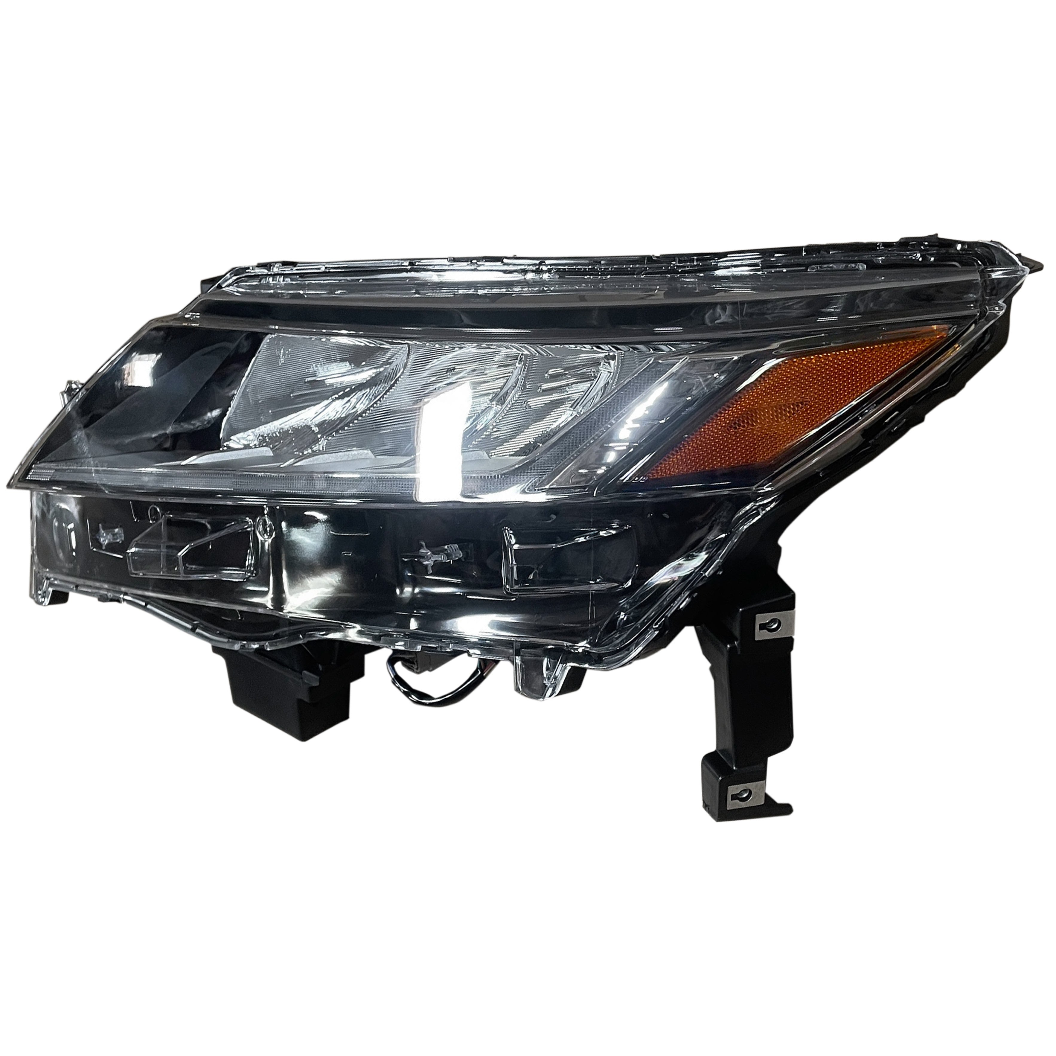 For 2020 2021 2022 2023 2024 Mitsubishi Outlander Sport Front LED Headlight Assembly Left Driver Side LH 8301D639