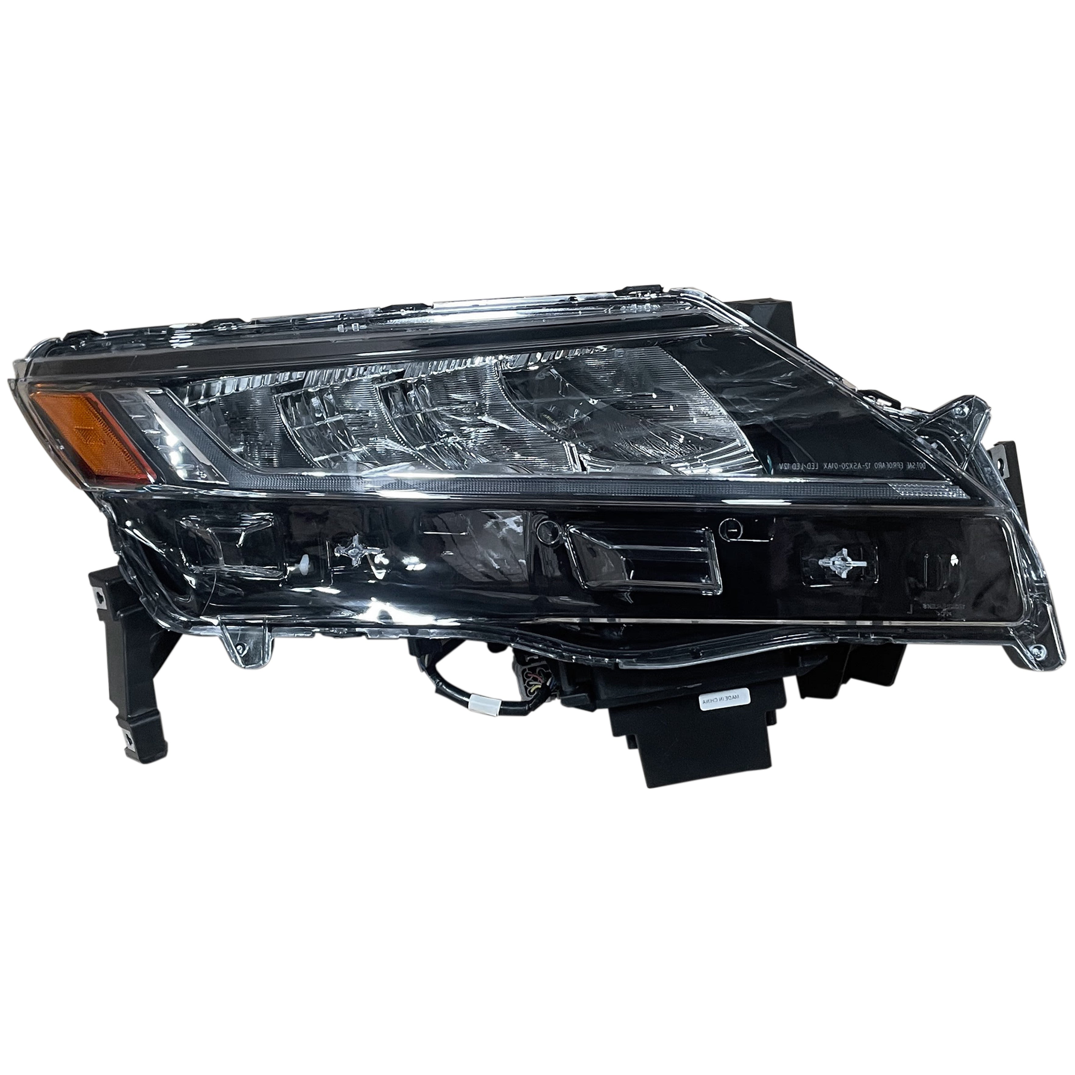 For 2020 2021 2022 2023 2024 Mitsubishi Outlander Sport Front LED Headlight Assembly Right Passenger Side RH 8301D572