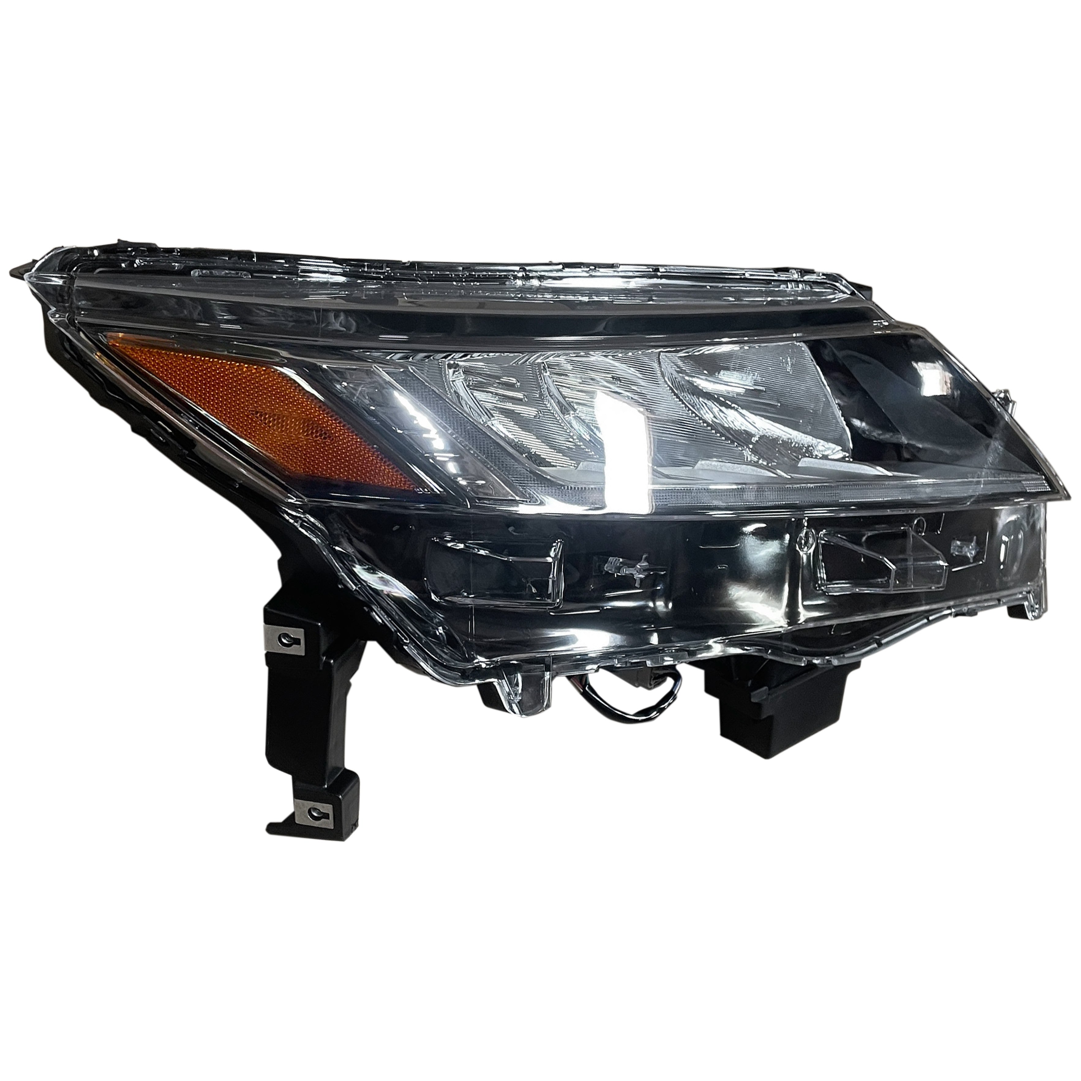 For 2020 2021 2022 2023 2024 Mitsubishi Outlander Sport Front LED Headlight Assembly Right Passenger Side RH 8301D572