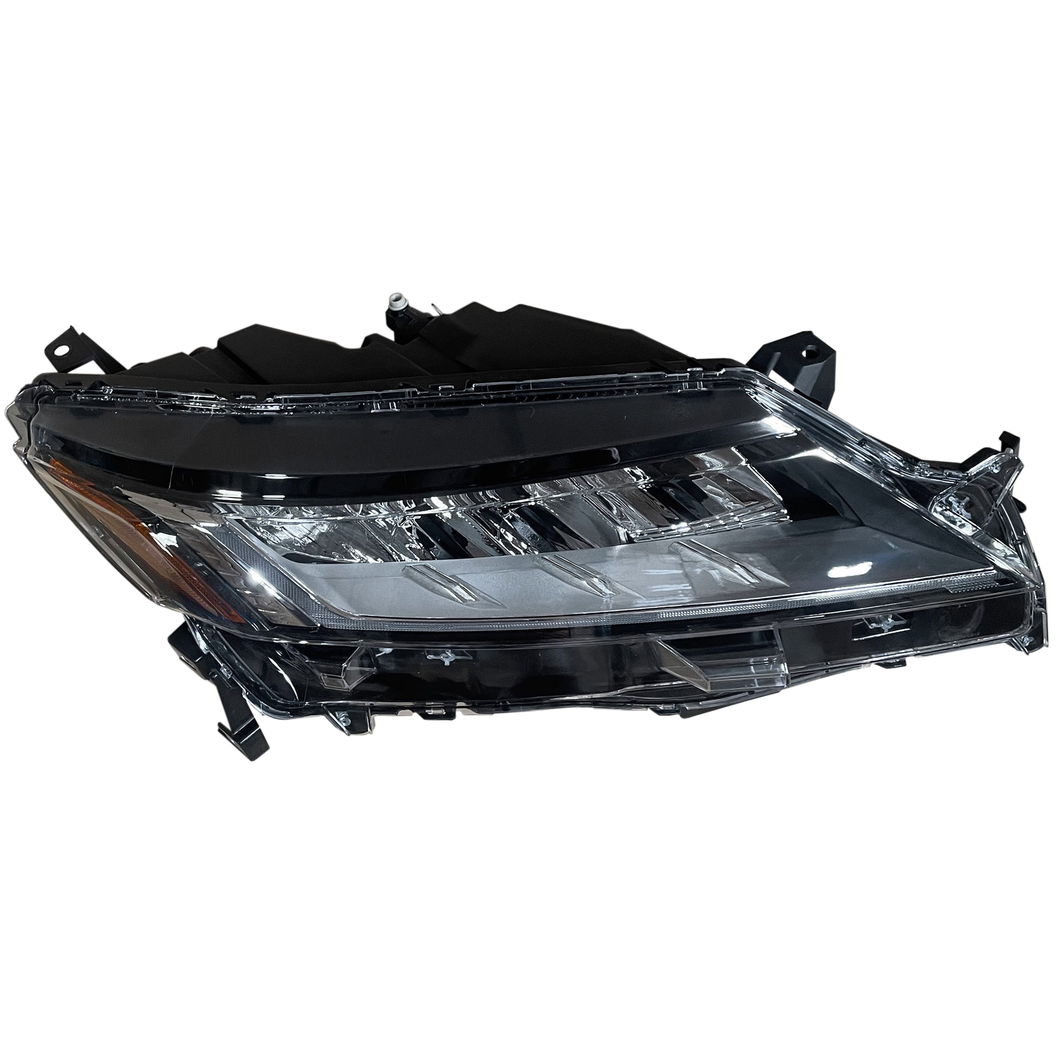 For 2020 2021 2022 2023 2024 Mitsubishi Outlander Sport Front LED Headlight Assembly Right Passenger Side RH 8301D572